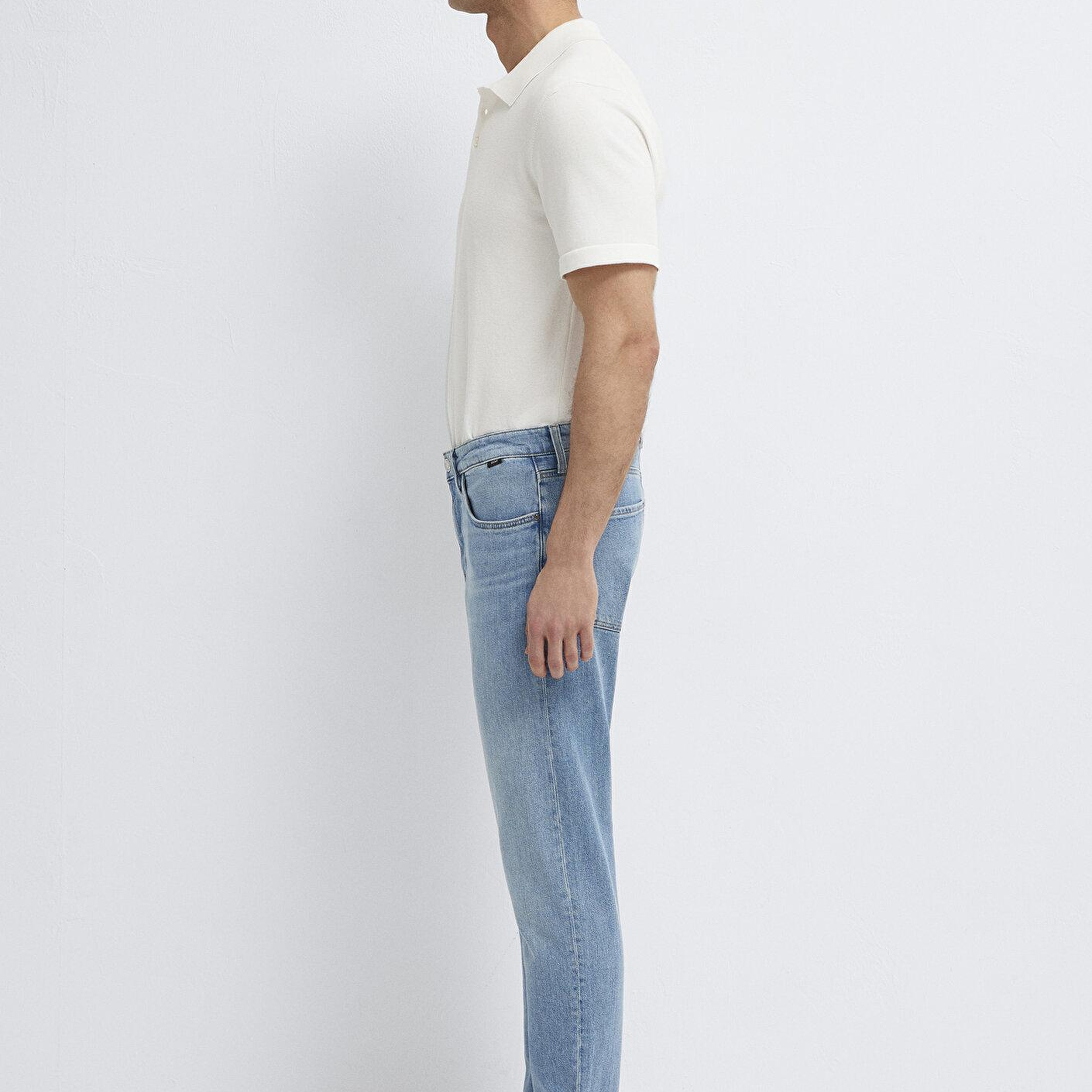 Mavi London Mavi Edition Puslu Açık Mavi Jean Pantolon 0010172-A2975