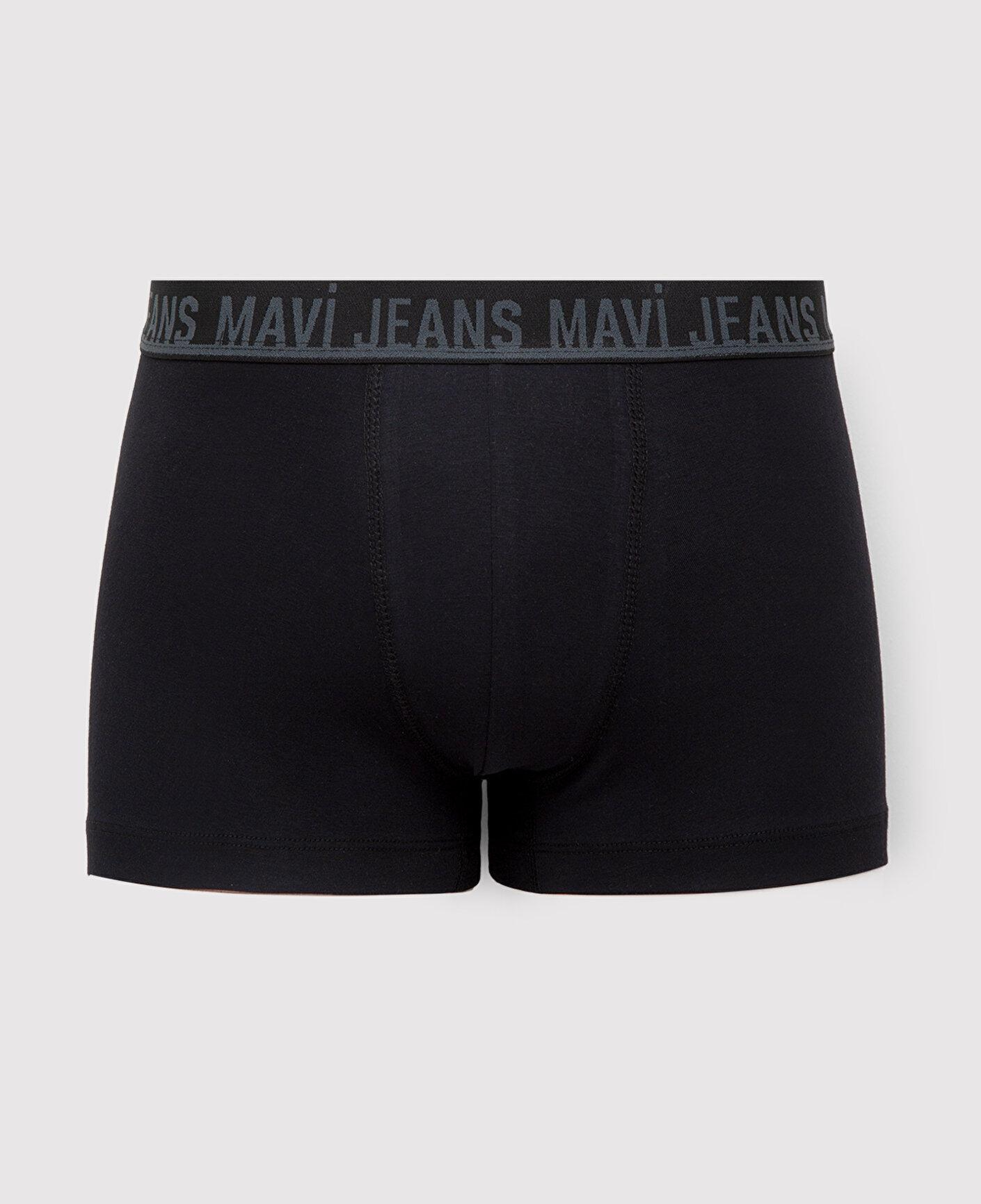 Mavi Siyah Boxer 0912487-900