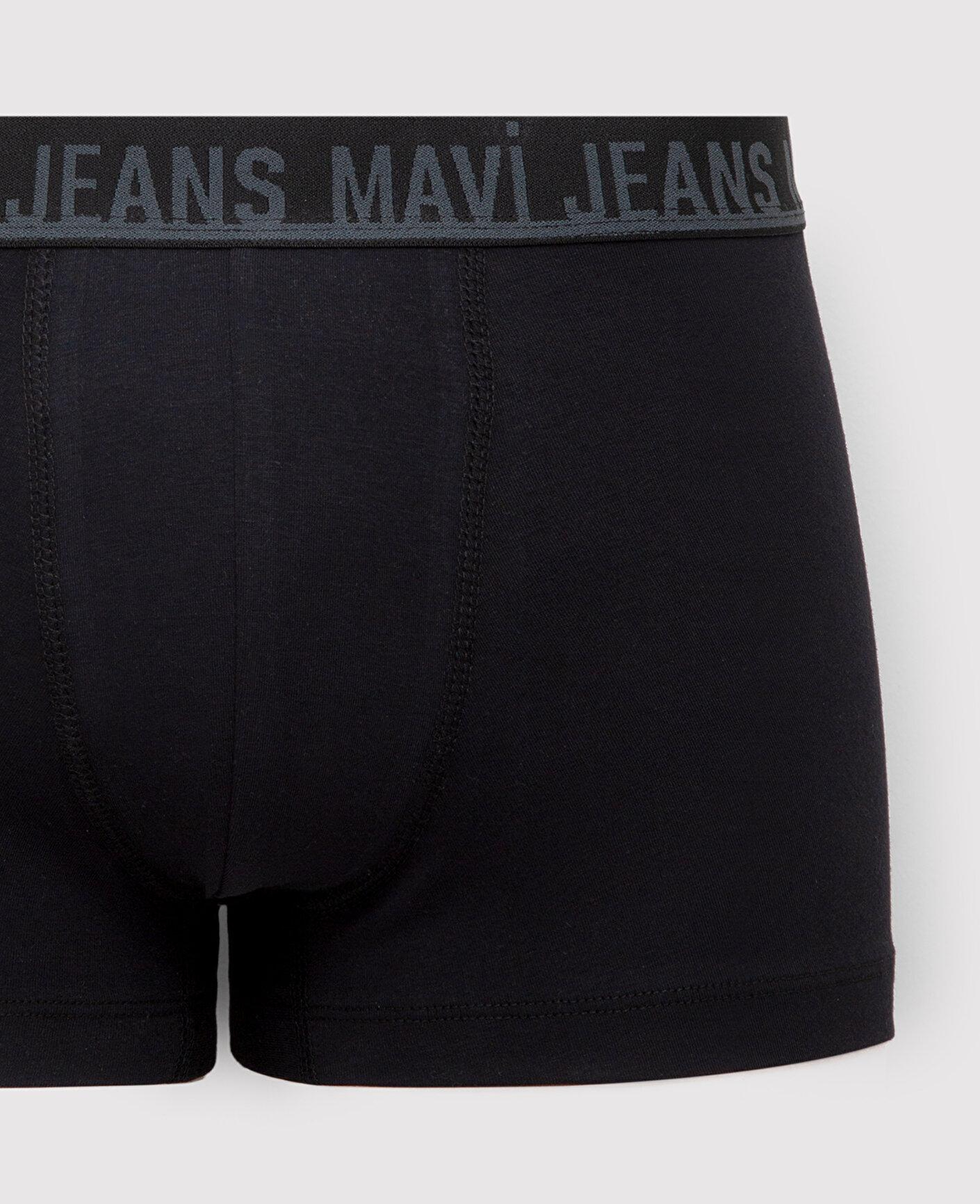 Mavi Siyah Boxer 0912487-900