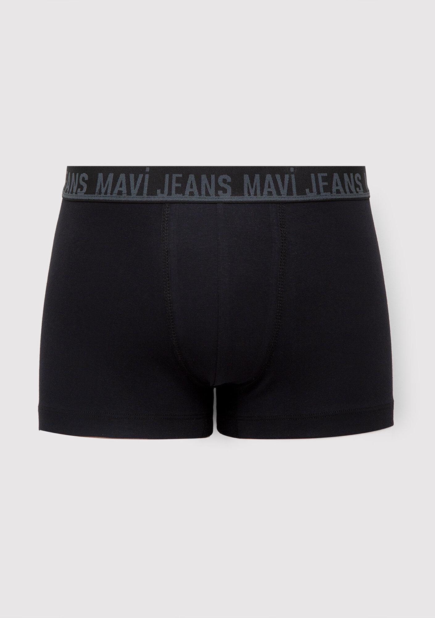 Mavi Siyah Boxer 0912487-900
