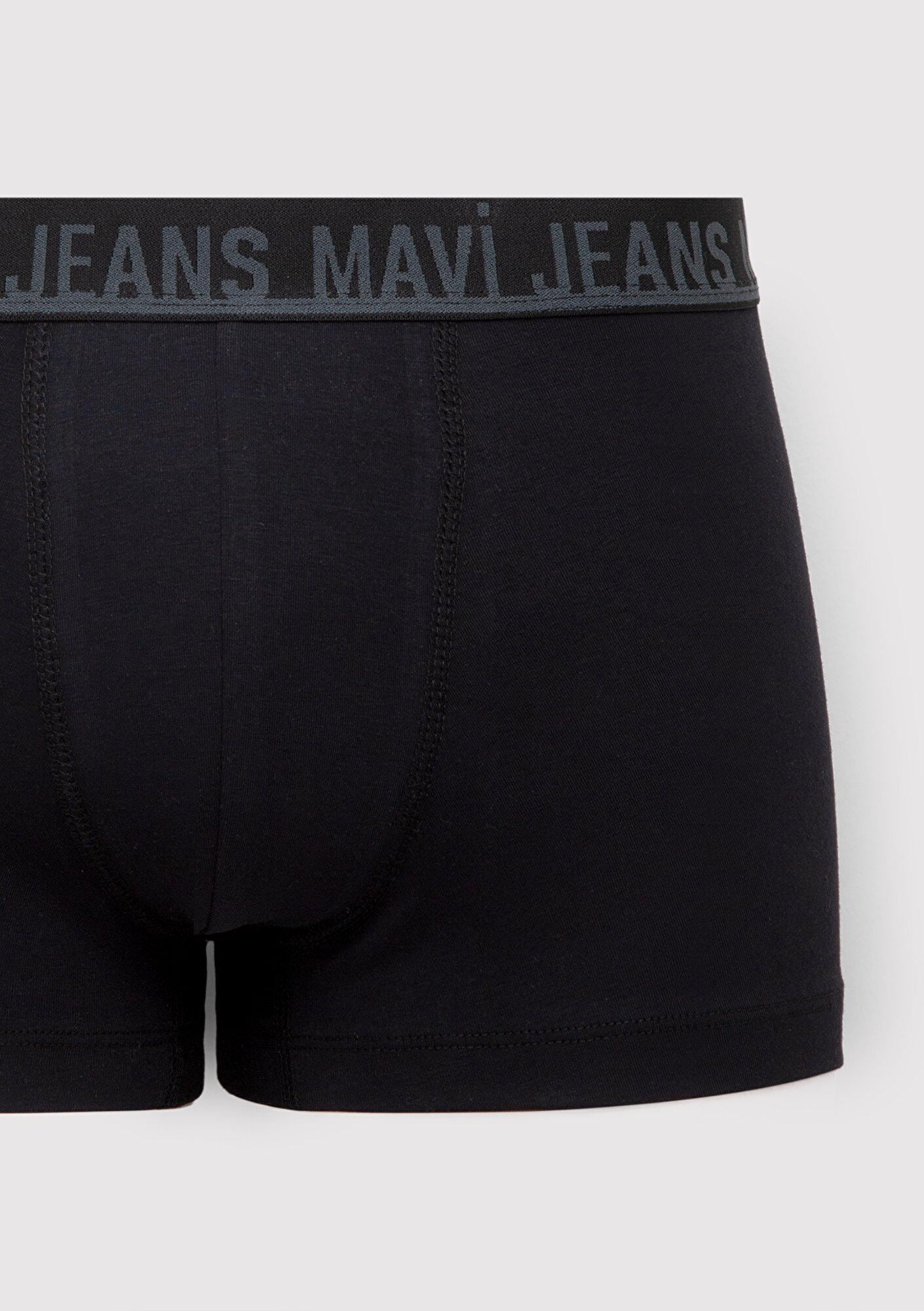 Mavi Siyah Boxer 0912487-900