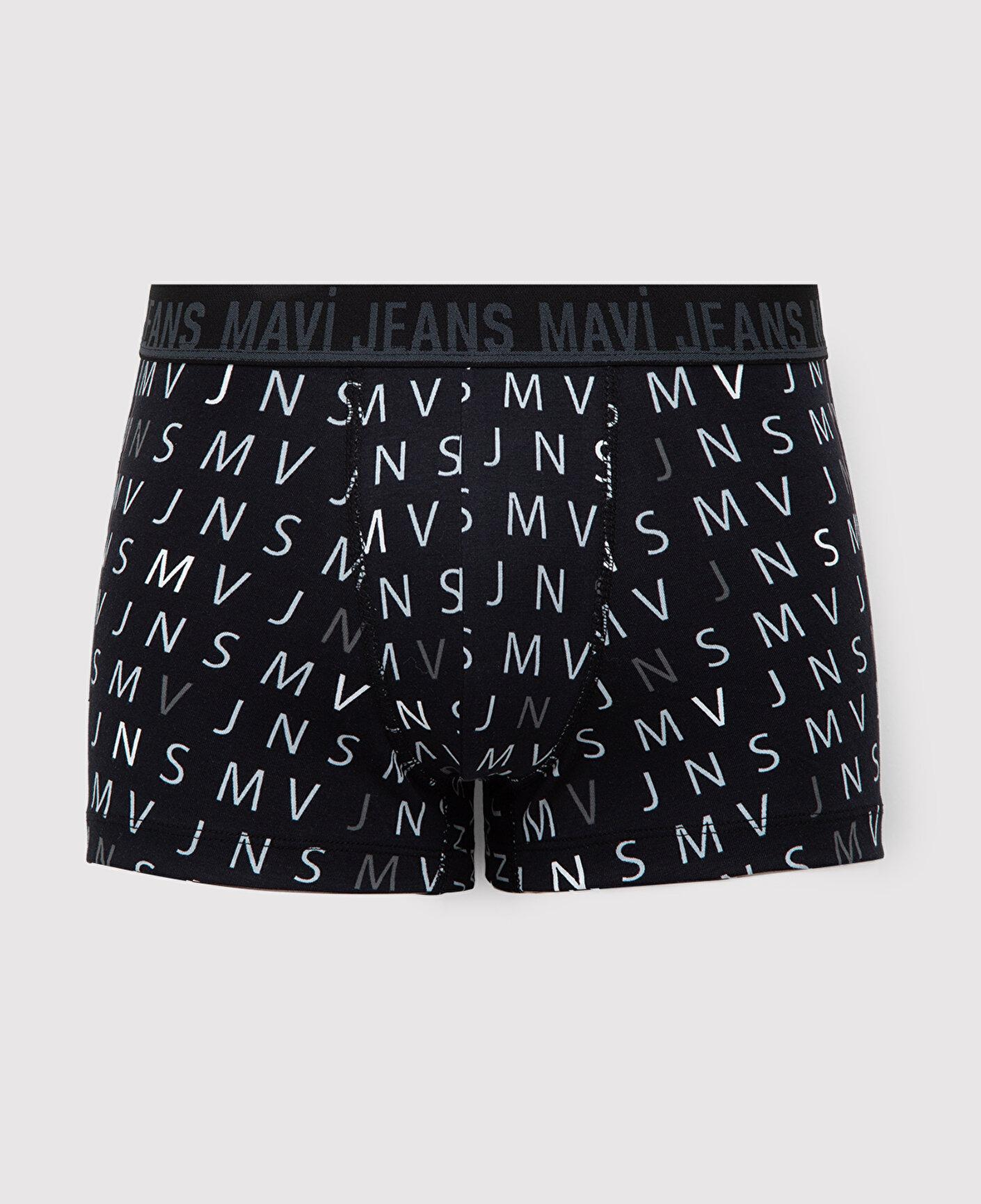 Mavi Siyah Boxer 0912488-900