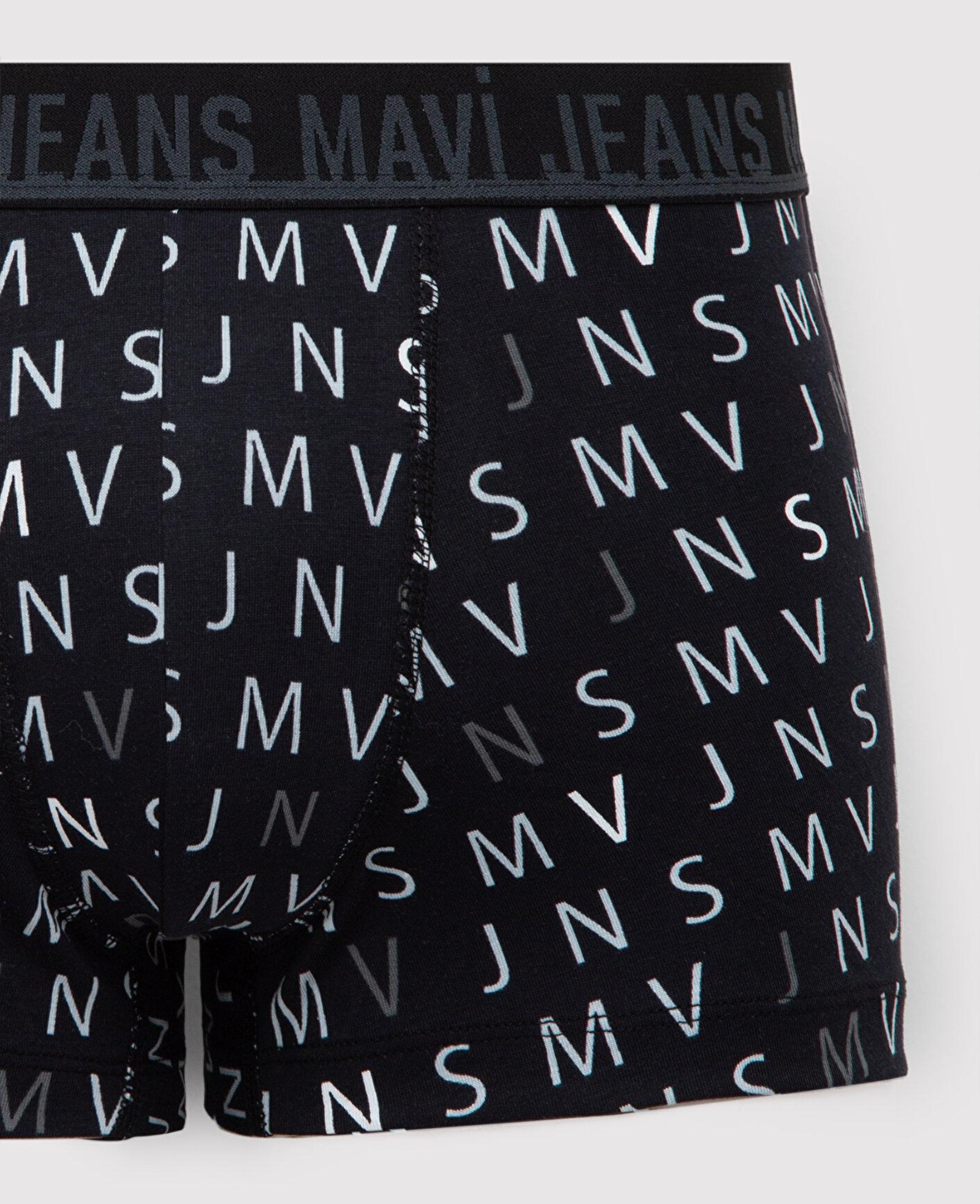 Mavi Siyah Boxer 0912488-900