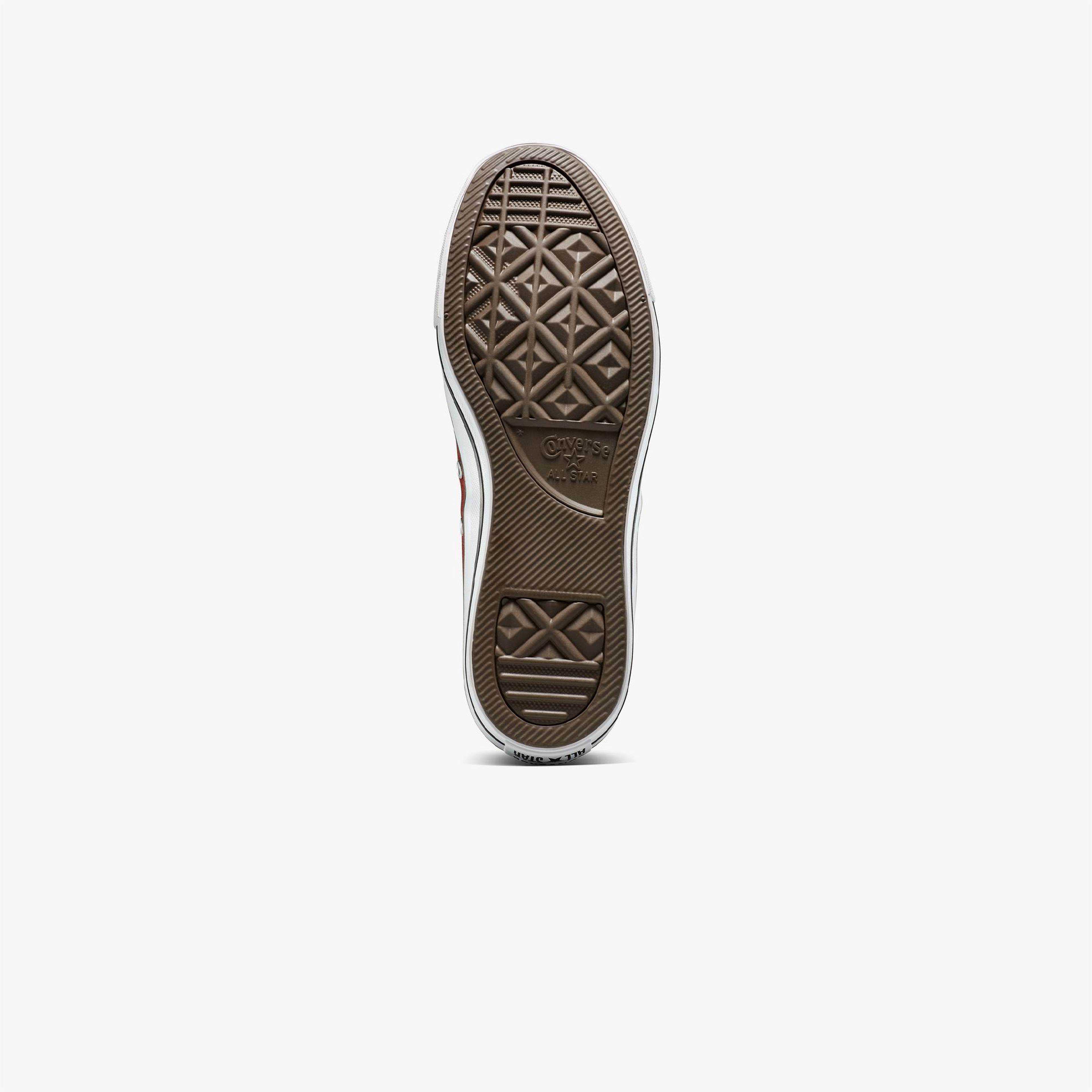 Converse Chuck Taylor All Star Unisex Kiremit Rengi Sneaker