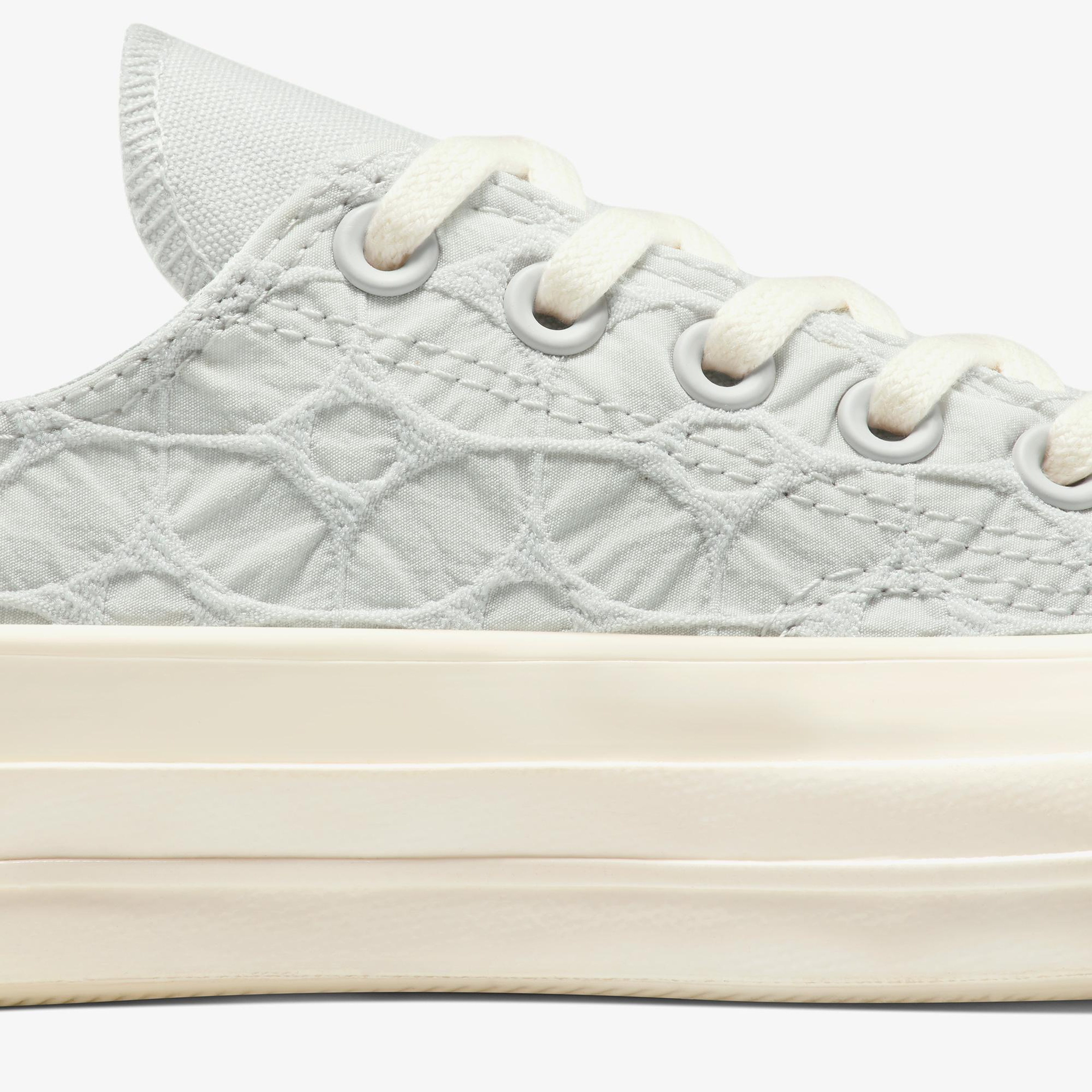 Converse Chuck 70 Textured Unisex Gri Sneaker