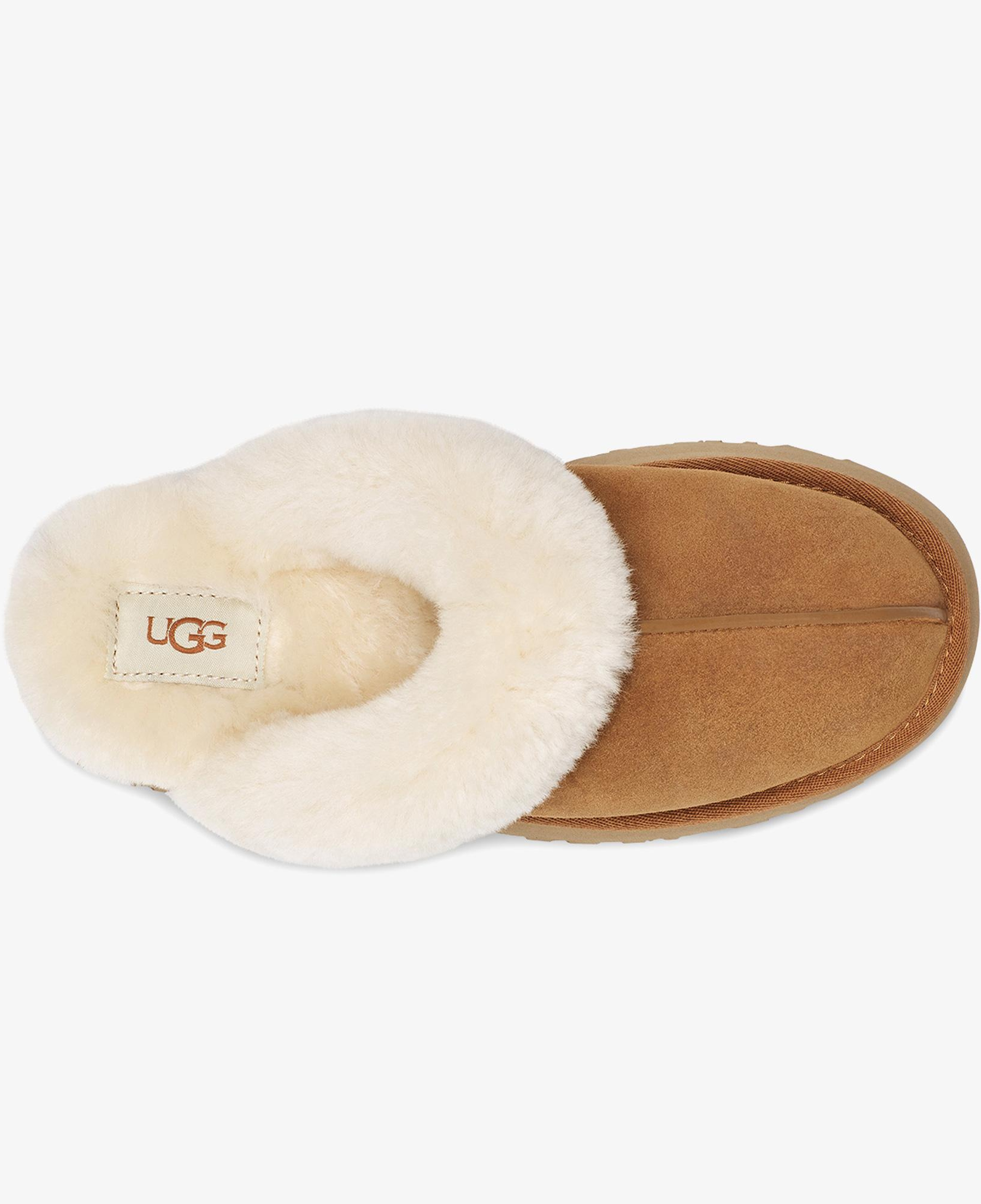 UGG Disquette Kadın Kahverengi Terlik
