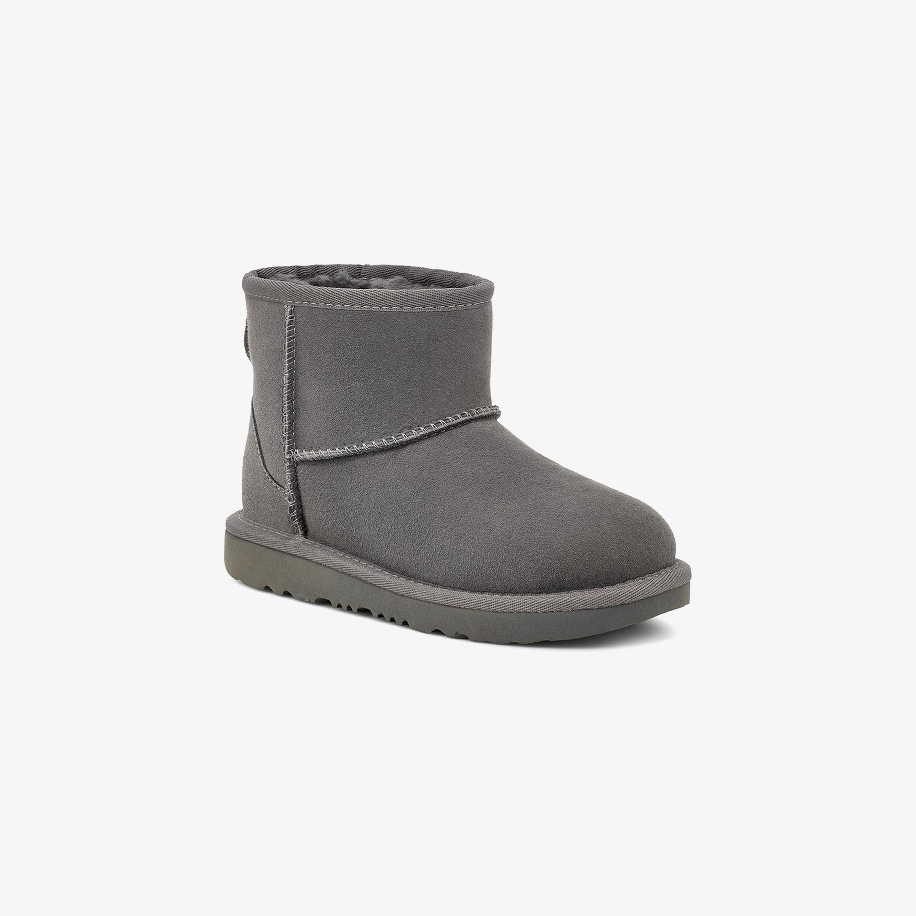 UGG Classic Mini Ii Çocuk Gri Bot
