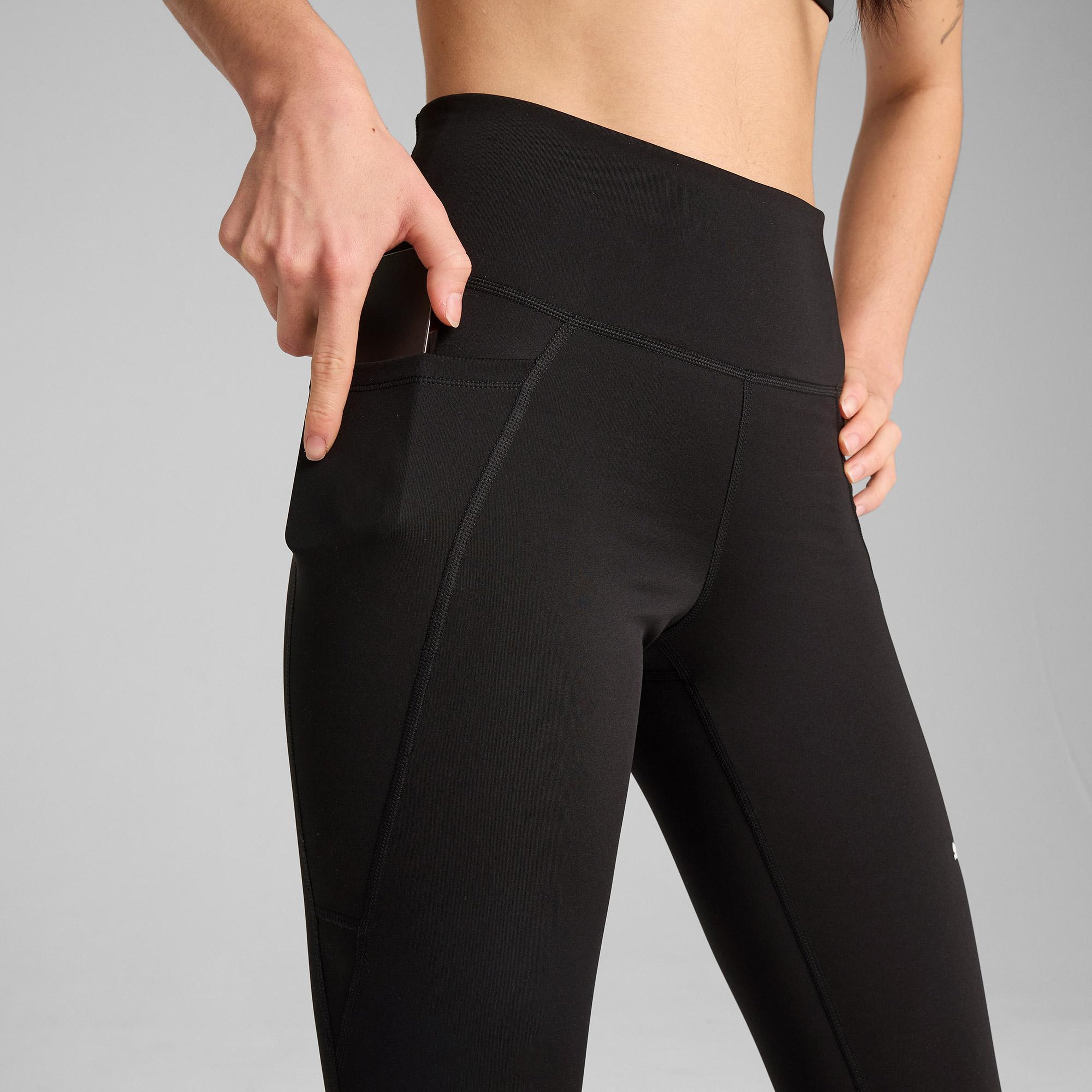 Puma Tad 7/8 Essential Kadın Siyah Tayt