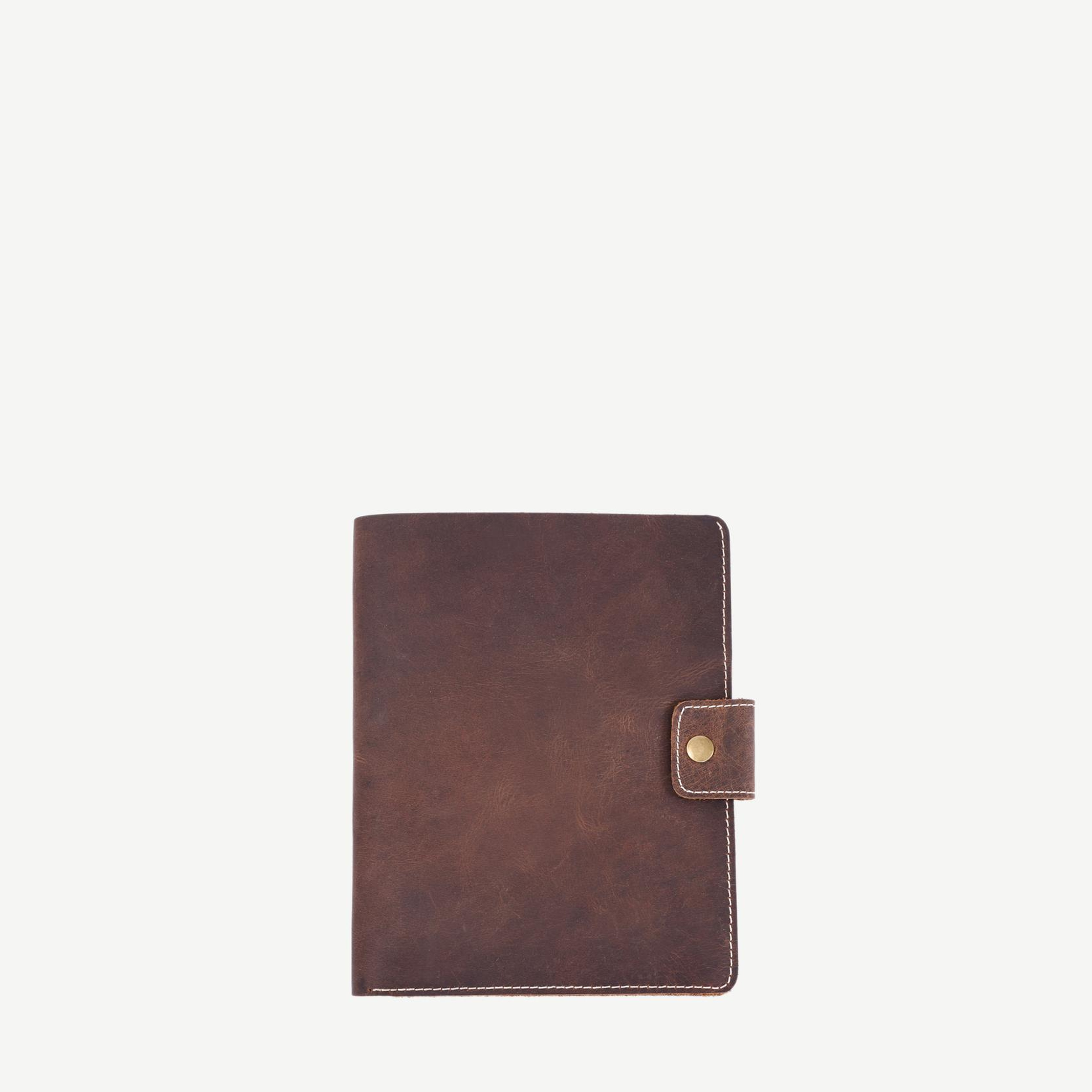 YARGICI Kraf Defter Deri Defterlik