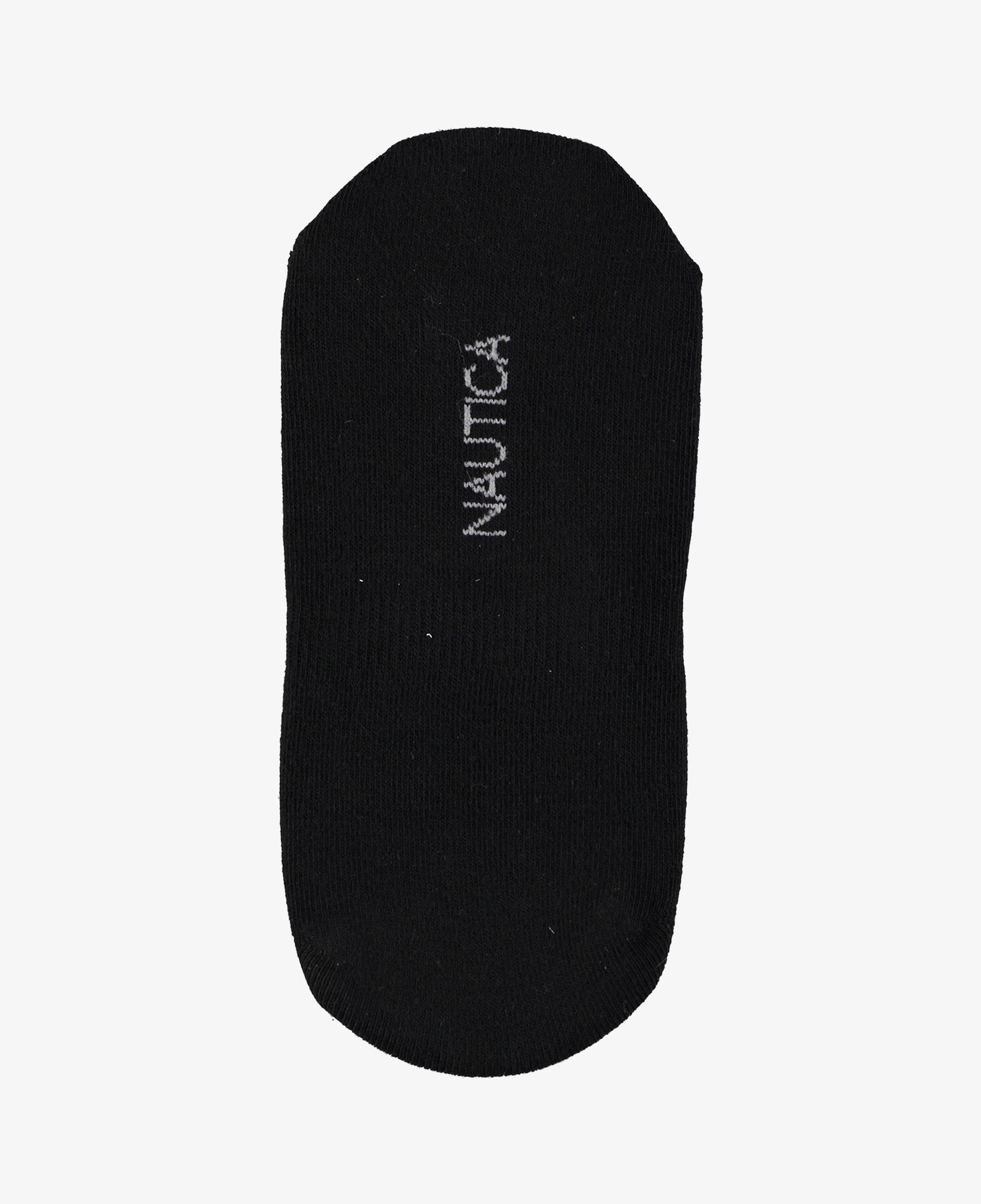 Nautica Unisex Siyah 2'li Çorap