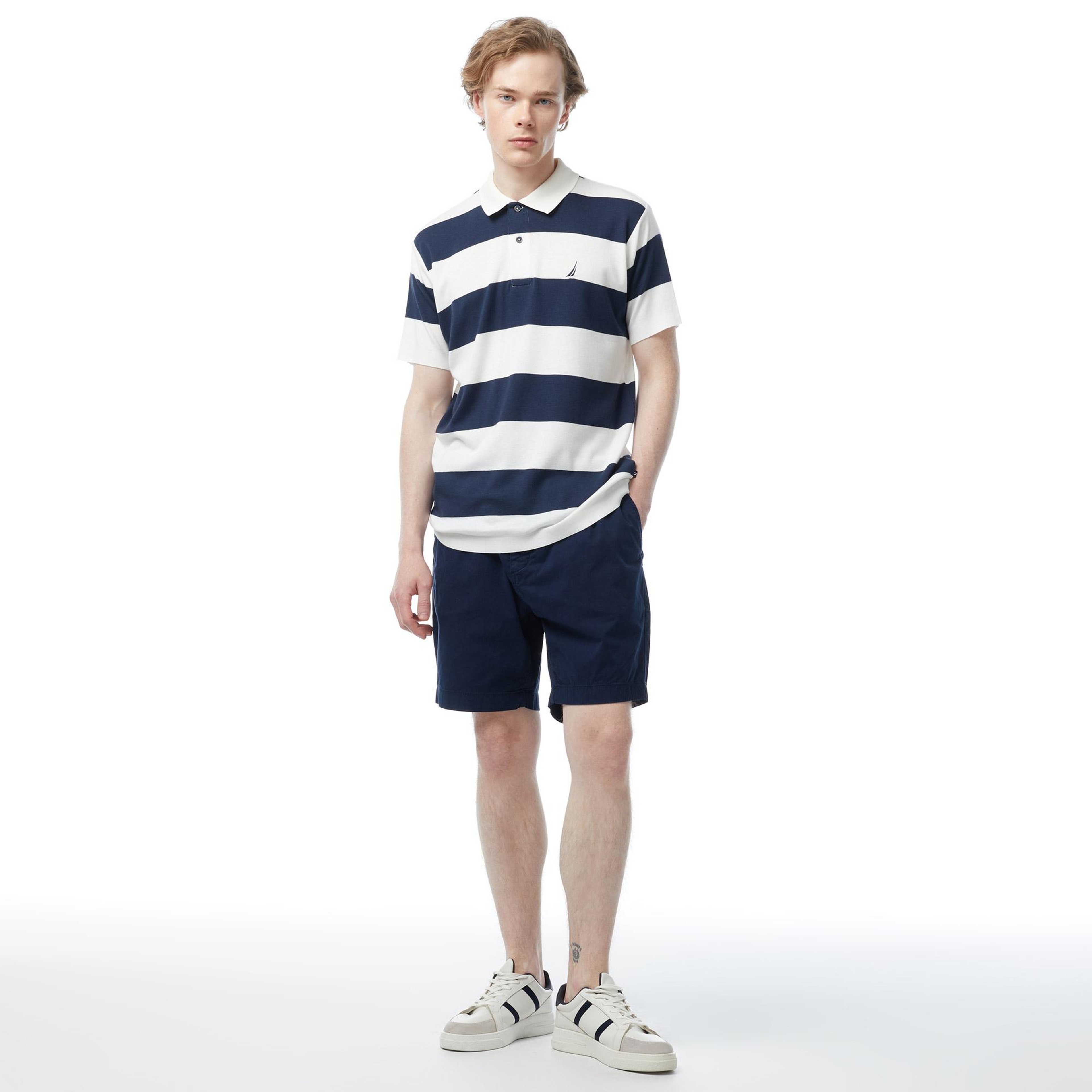 Nautica Erkek Lacivert Bermuda