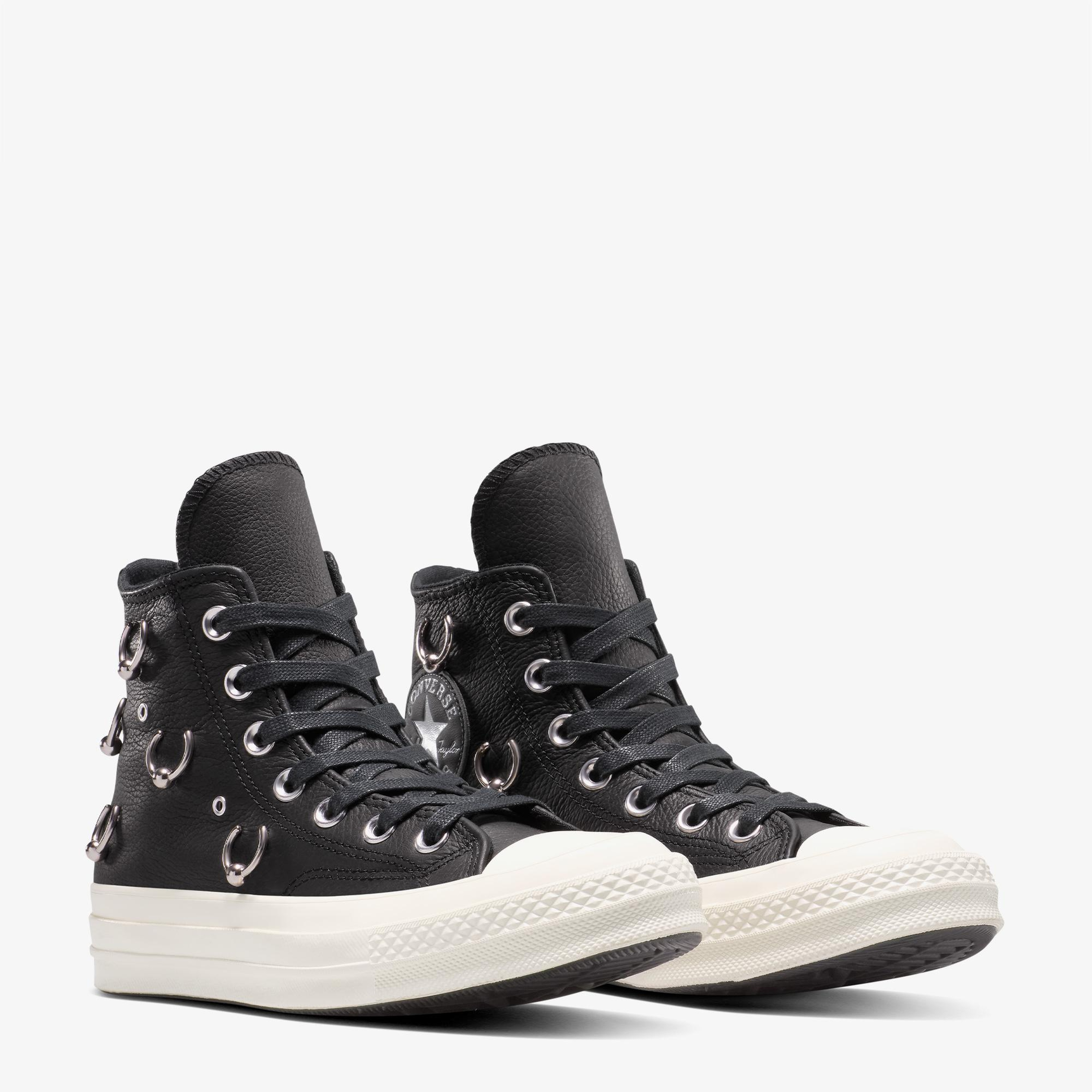 Converse Chuck 70 Unisex Siyah Sneaker