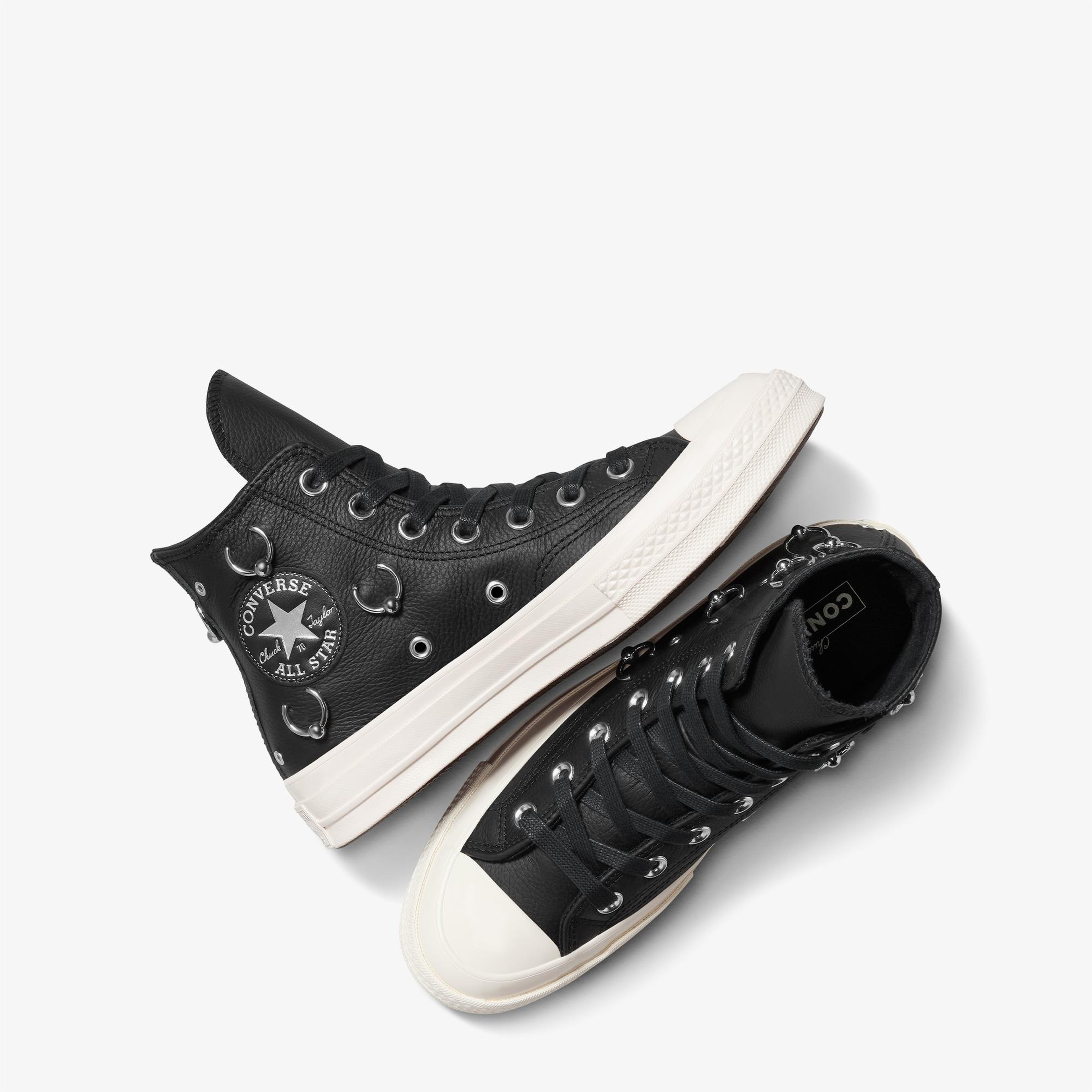 Converse Chuck 70 Unisex Siyah Sneaker