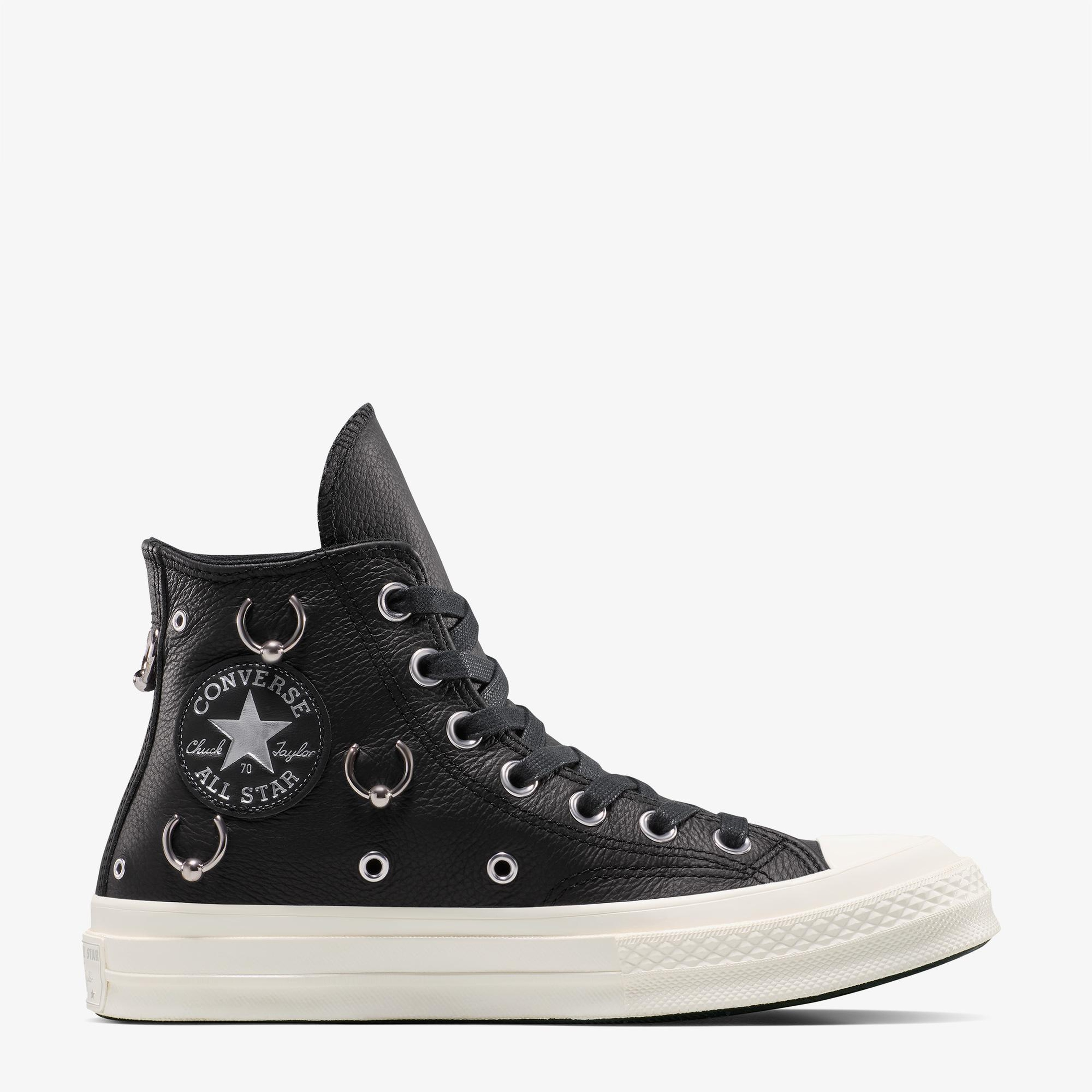 Converse Chuck 70 Unisex Siyah Sneaker