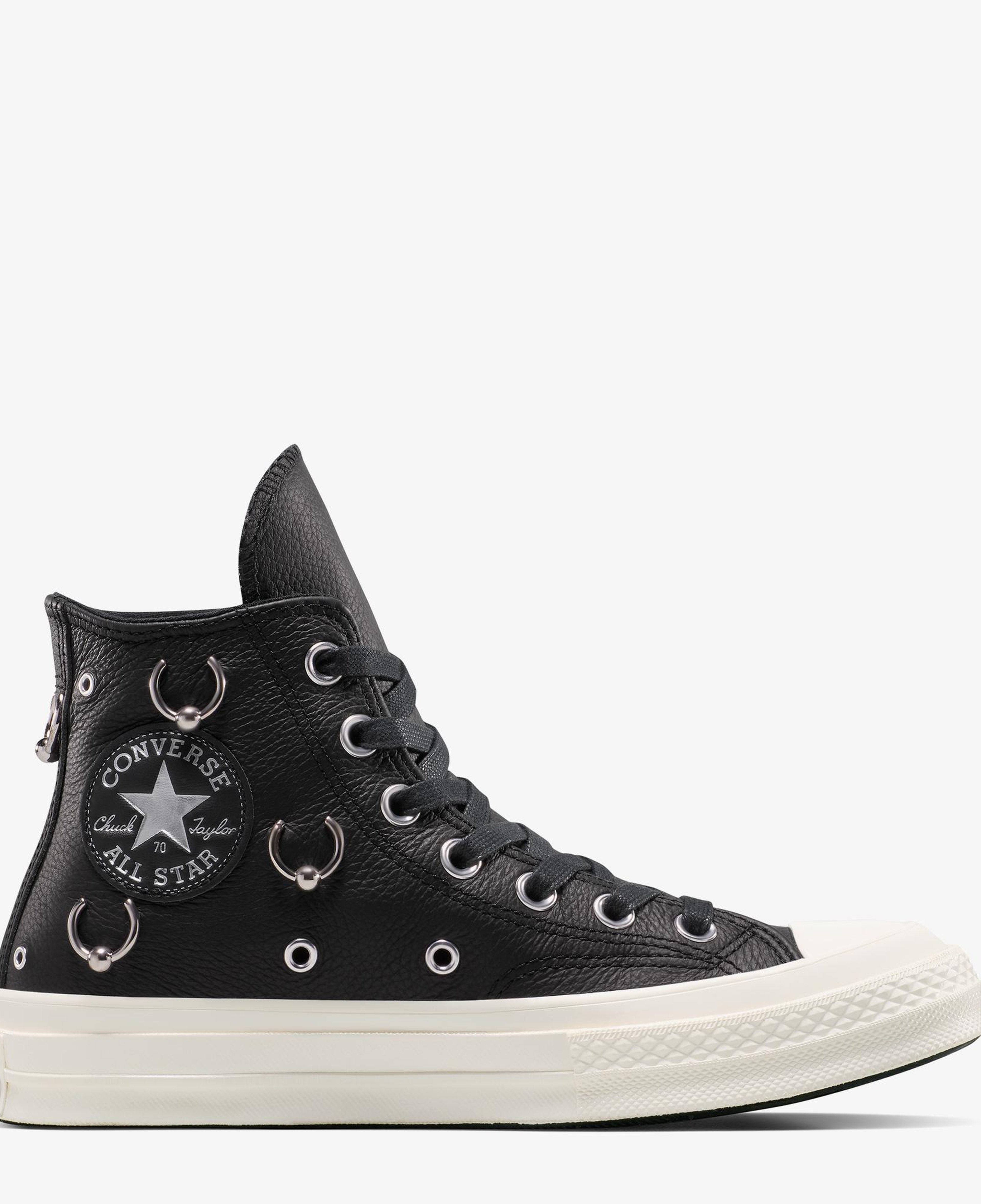 Converse Chuck 70 Unisex Siyah Sneaker