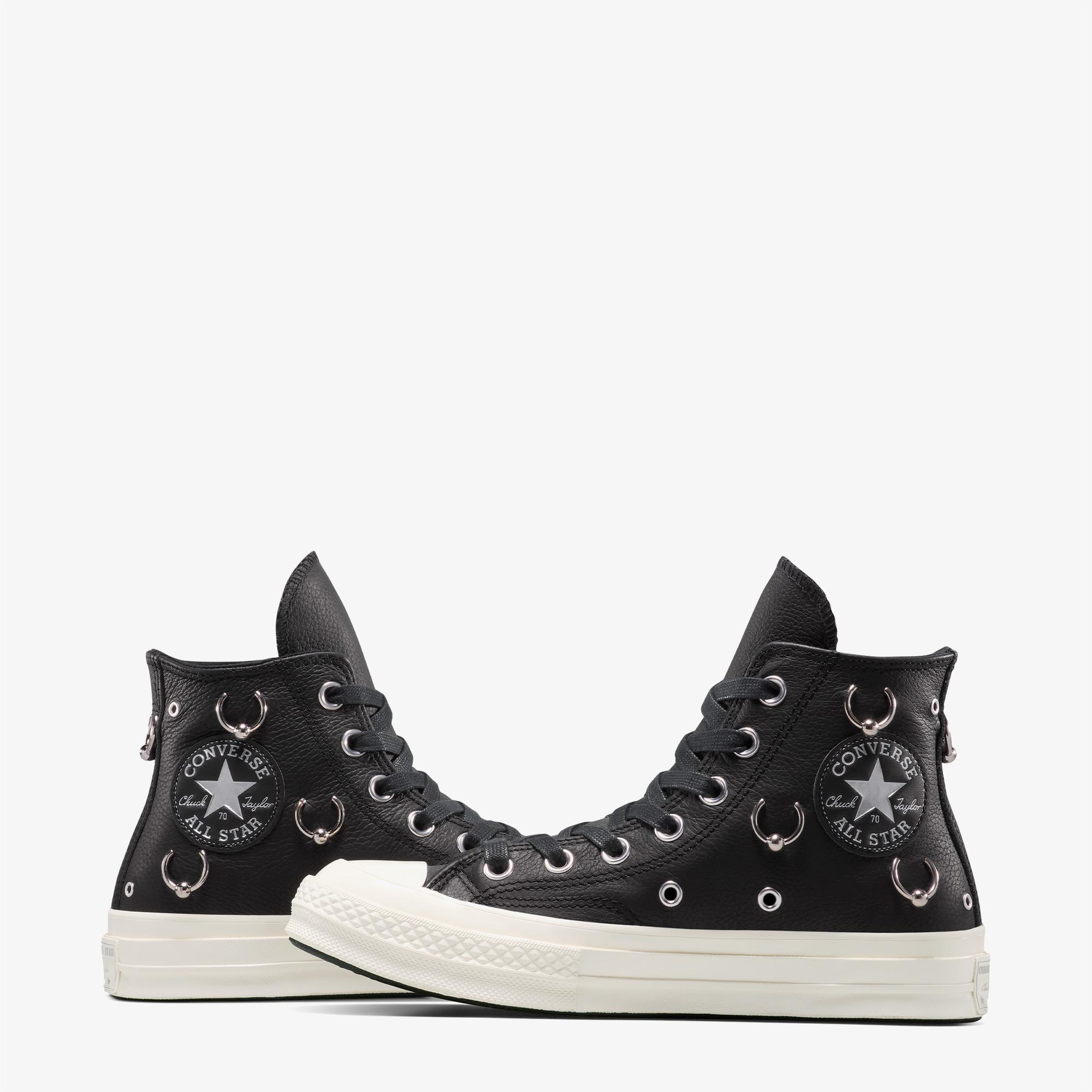 Converse Chuck 70 Unisex Siyah Sneaker