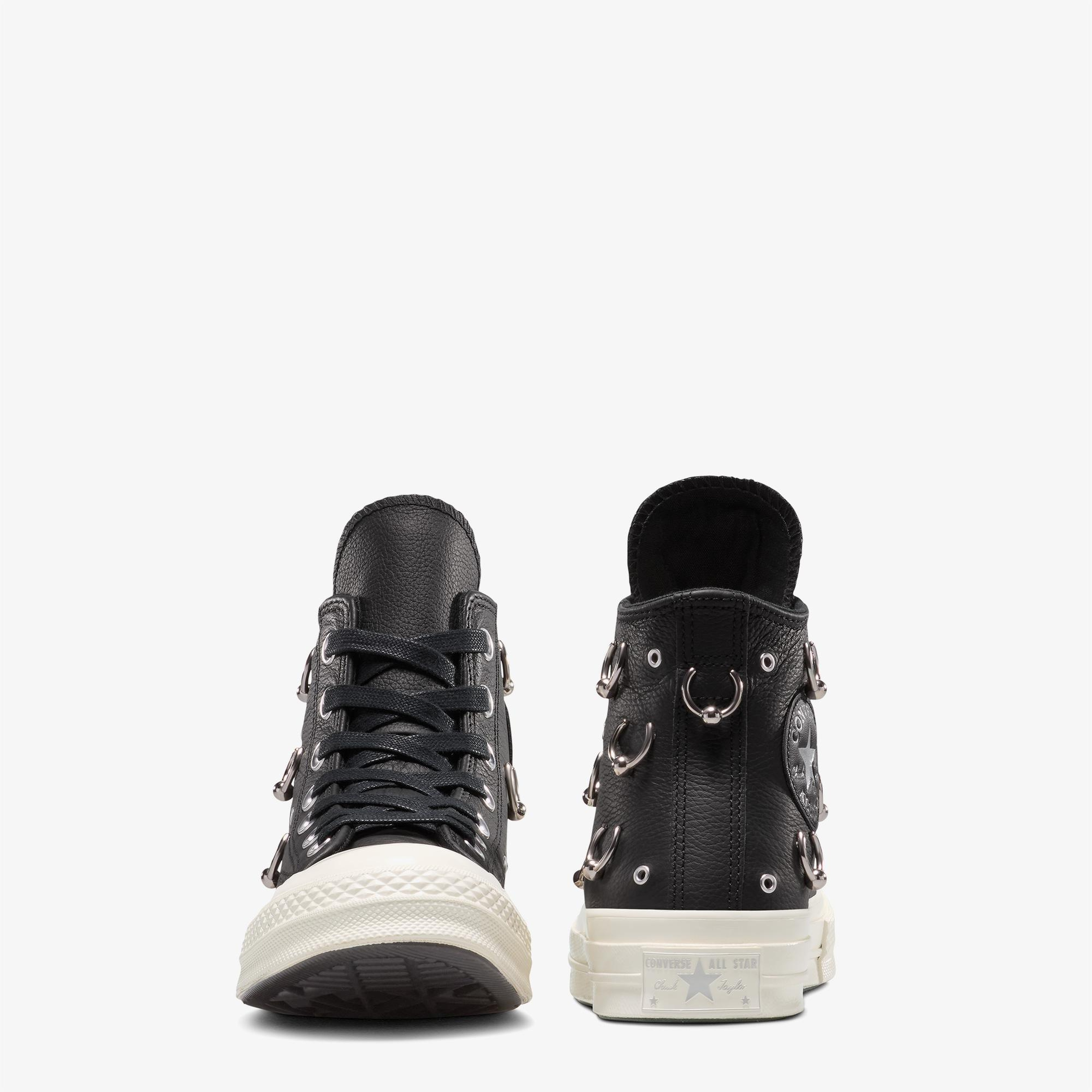 Converse Chuck 70 Unisex Siyah Sneaker