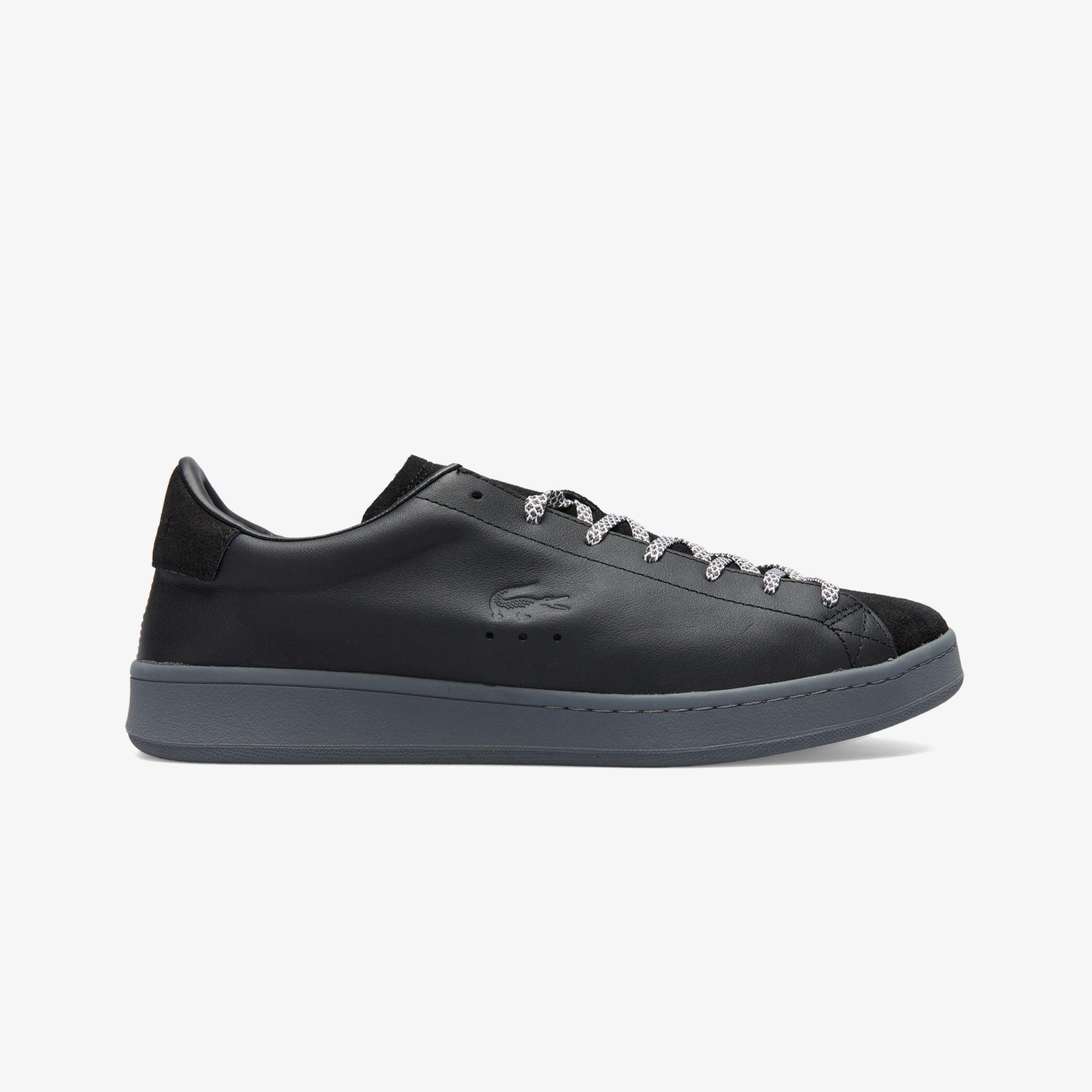 Lacoste Carnaby Set Erkek Siyah Sneaker