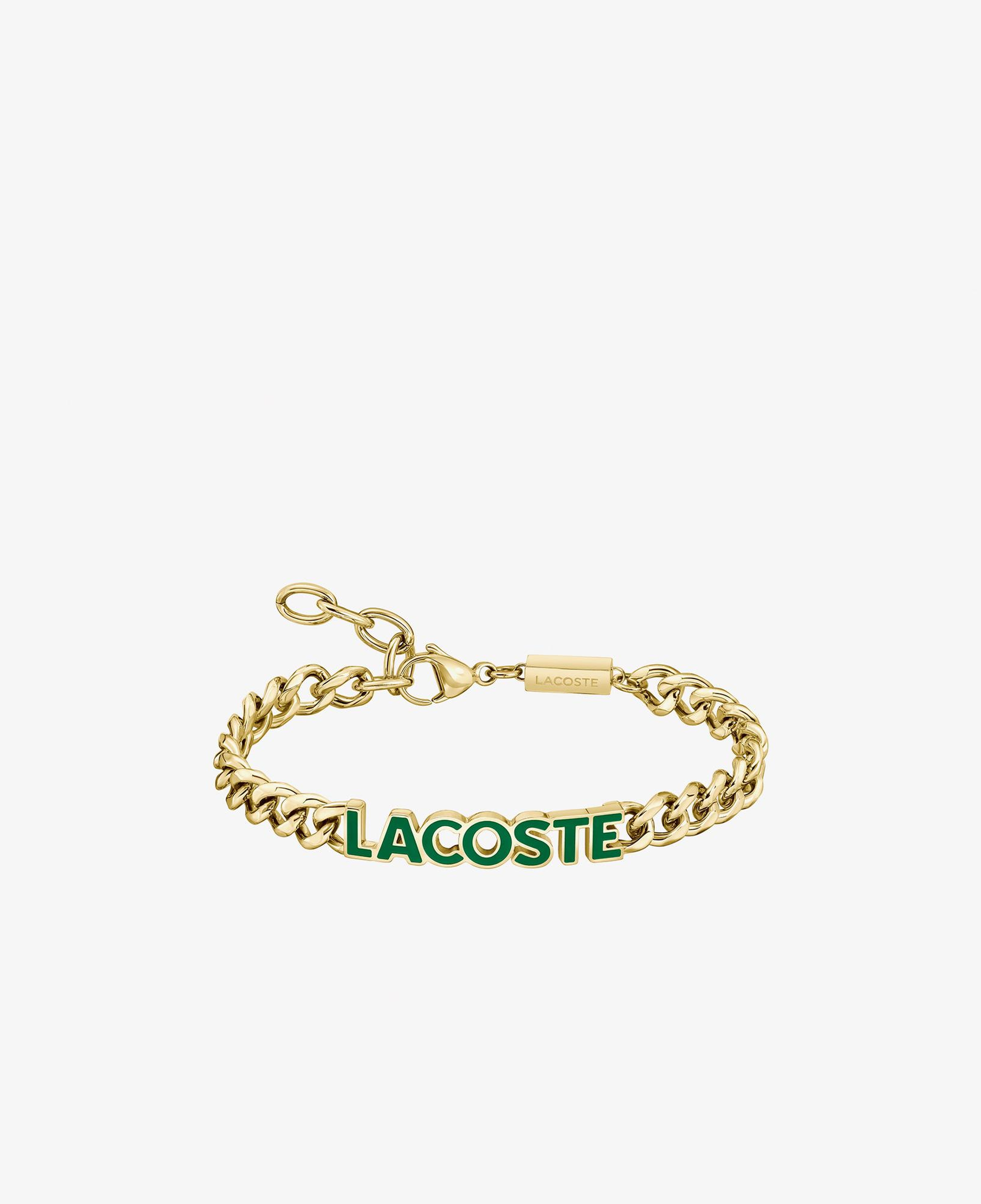 Lacoste Erkek Sarı Bileklik
