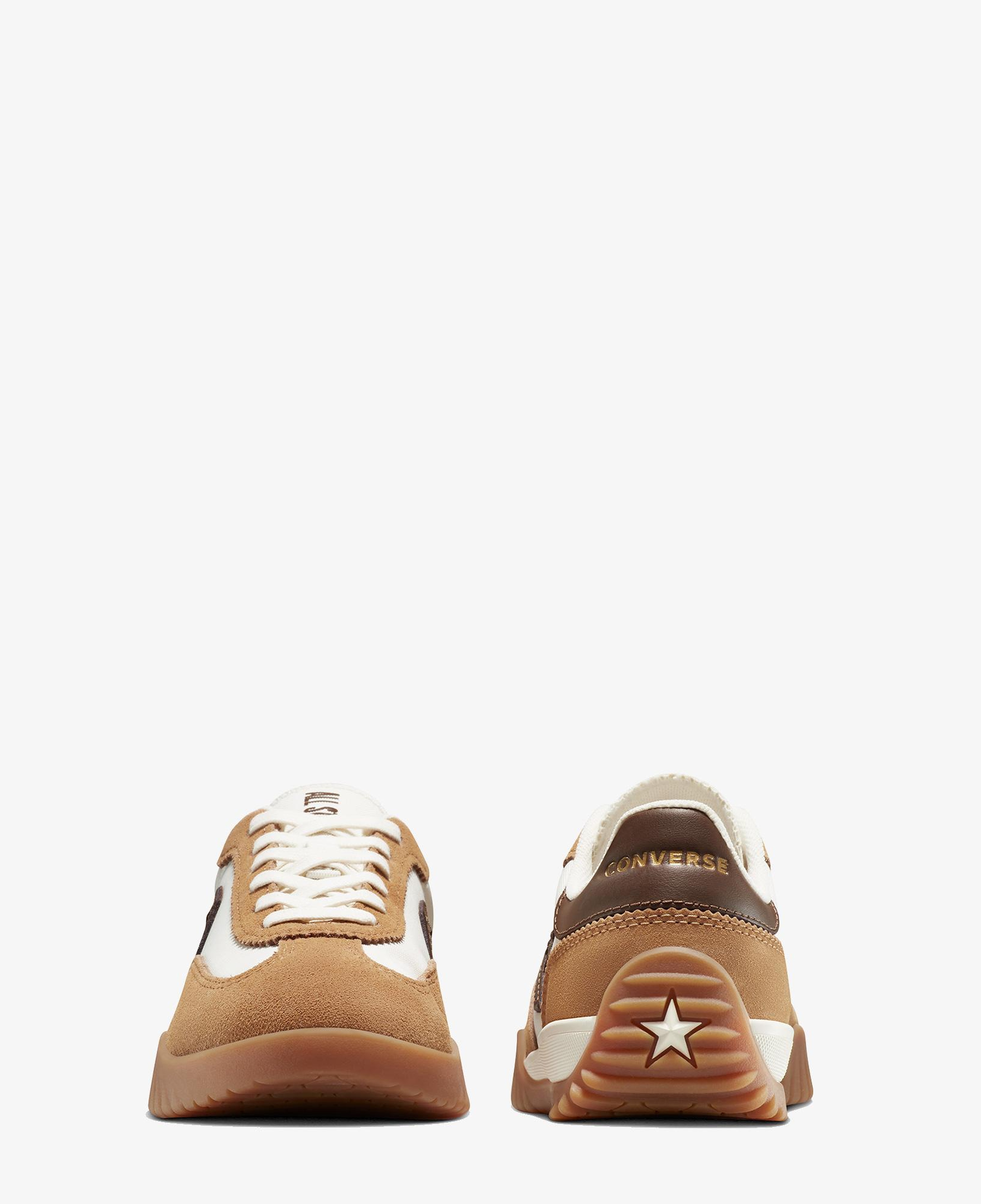 Converse Run Star Trainer Unisex Kahverengi Sneaker