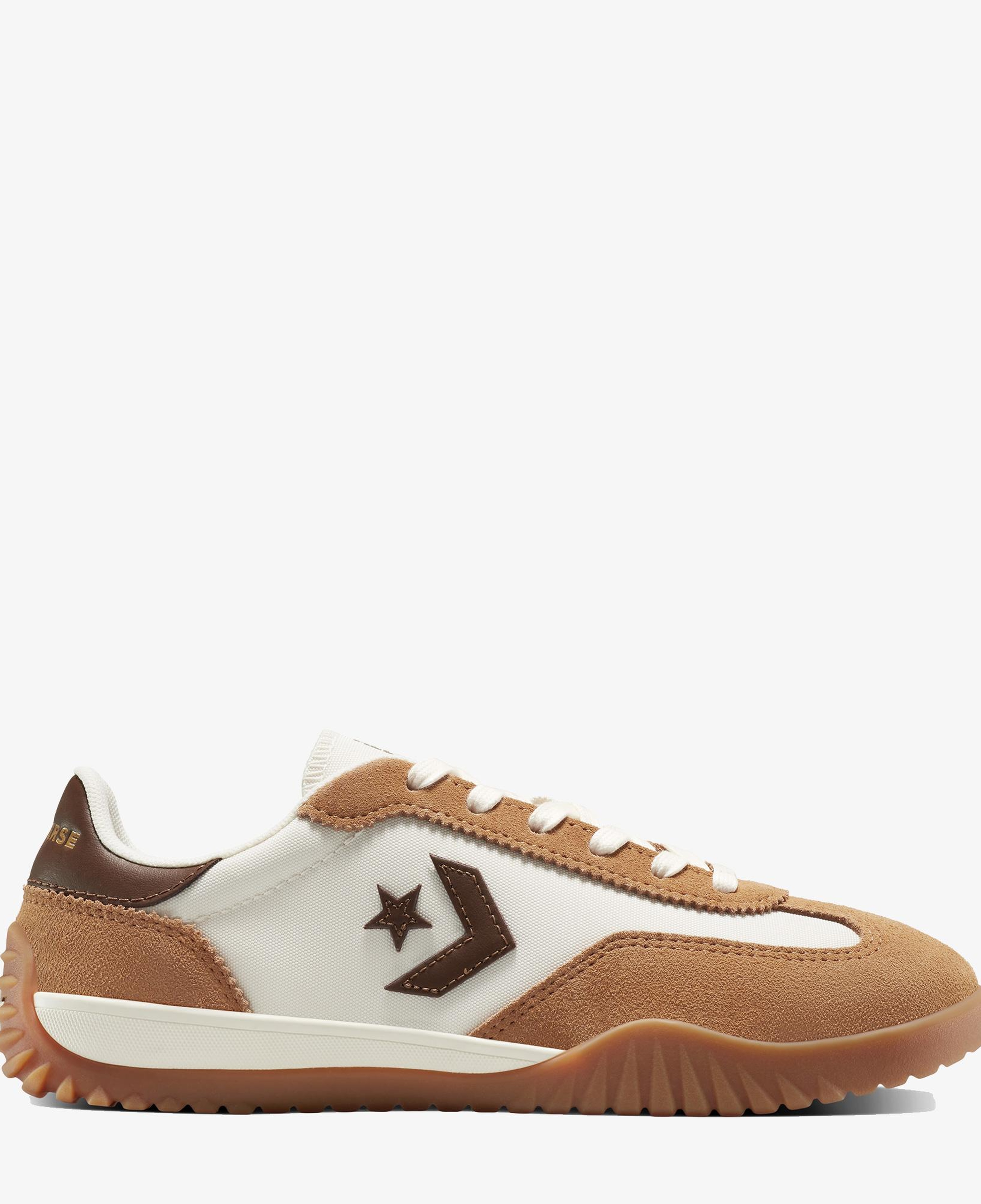 Converse Run Star Trainer Unisex Kahverengi Sneaker