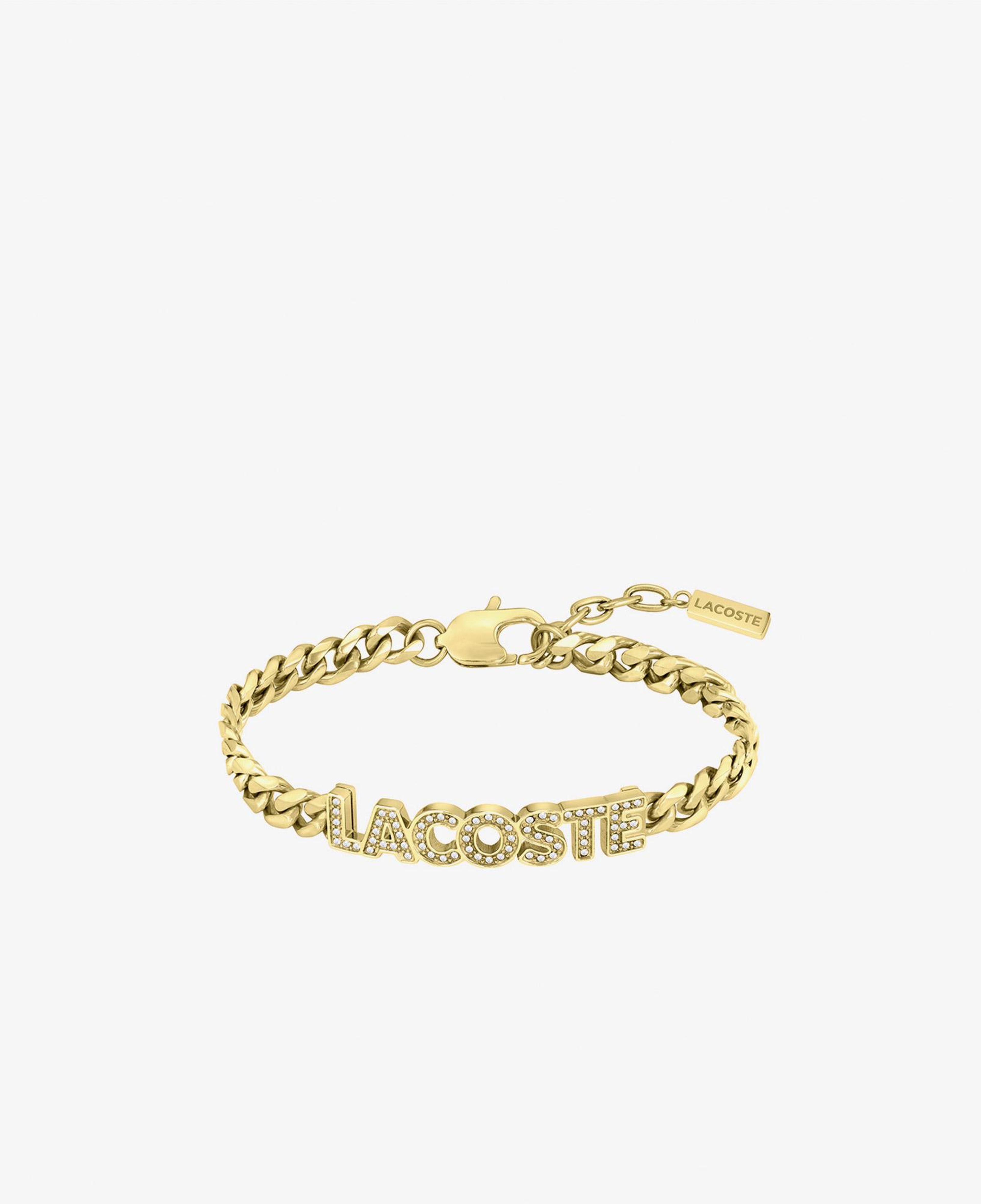 Lacoste Script Kadın Sarı Bileklik