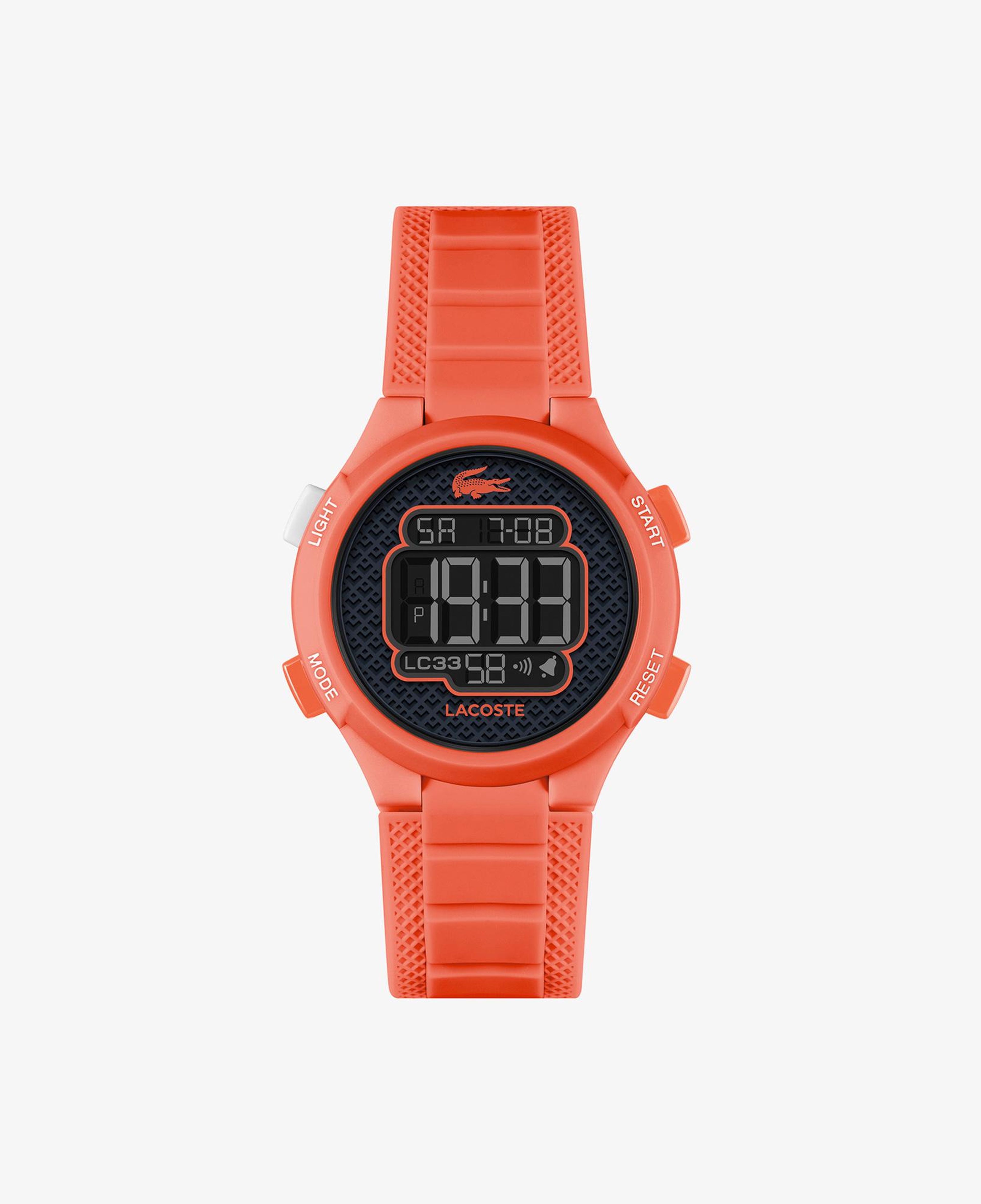 Lacoste LC33 Çocuk Turuncu Saat