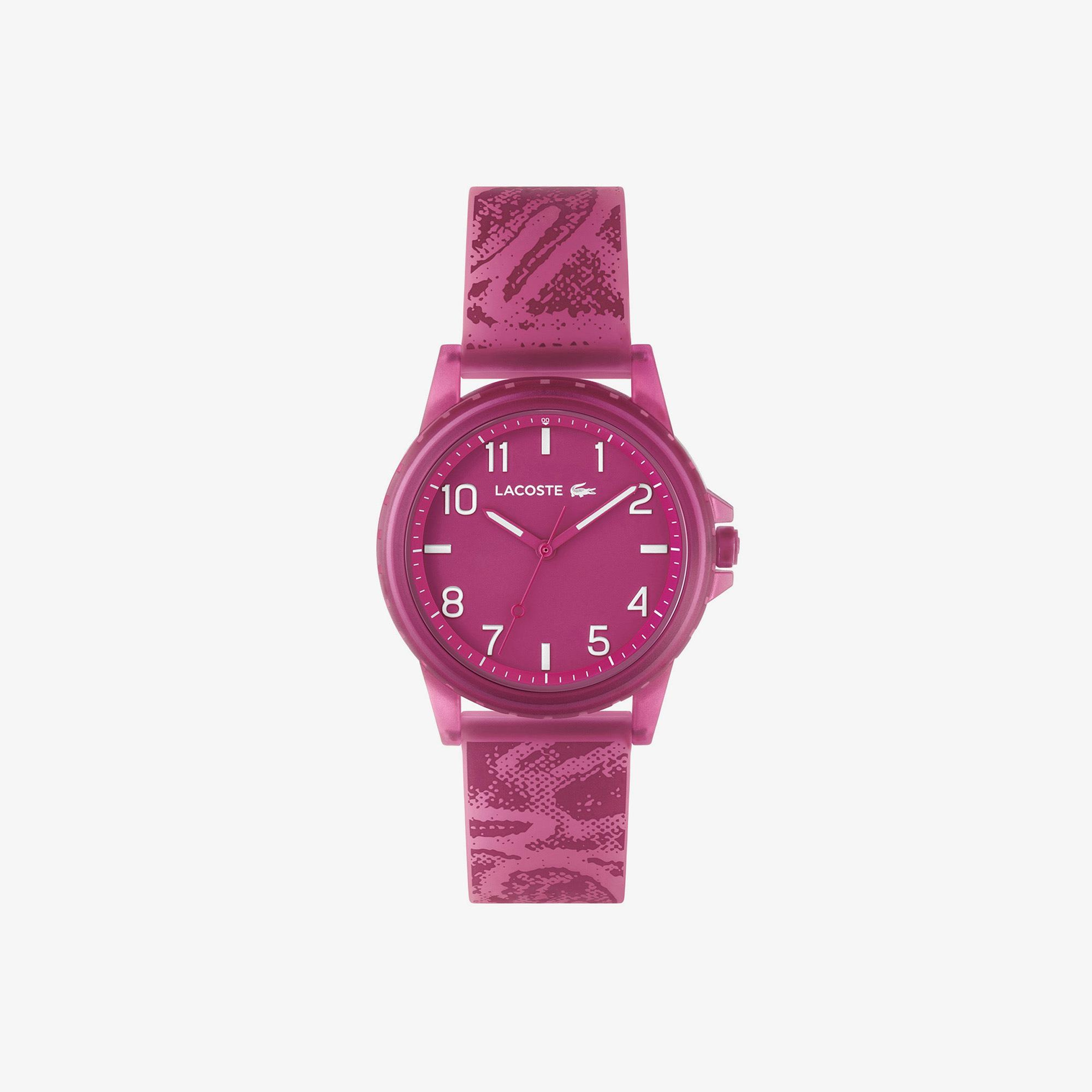 Lacoste Çocuk Pembe Saat