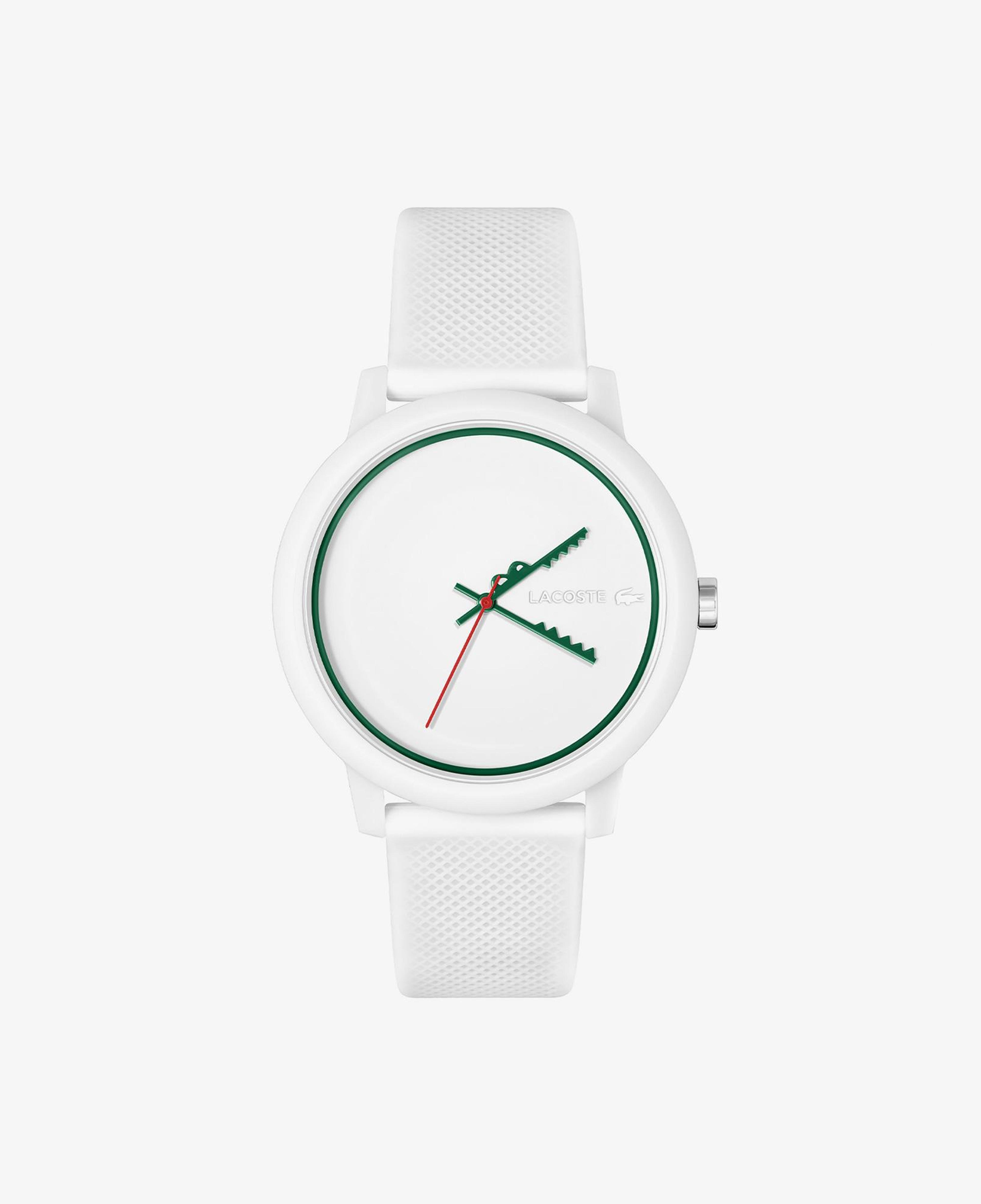 Lacoste Unisex Beyaz Saat