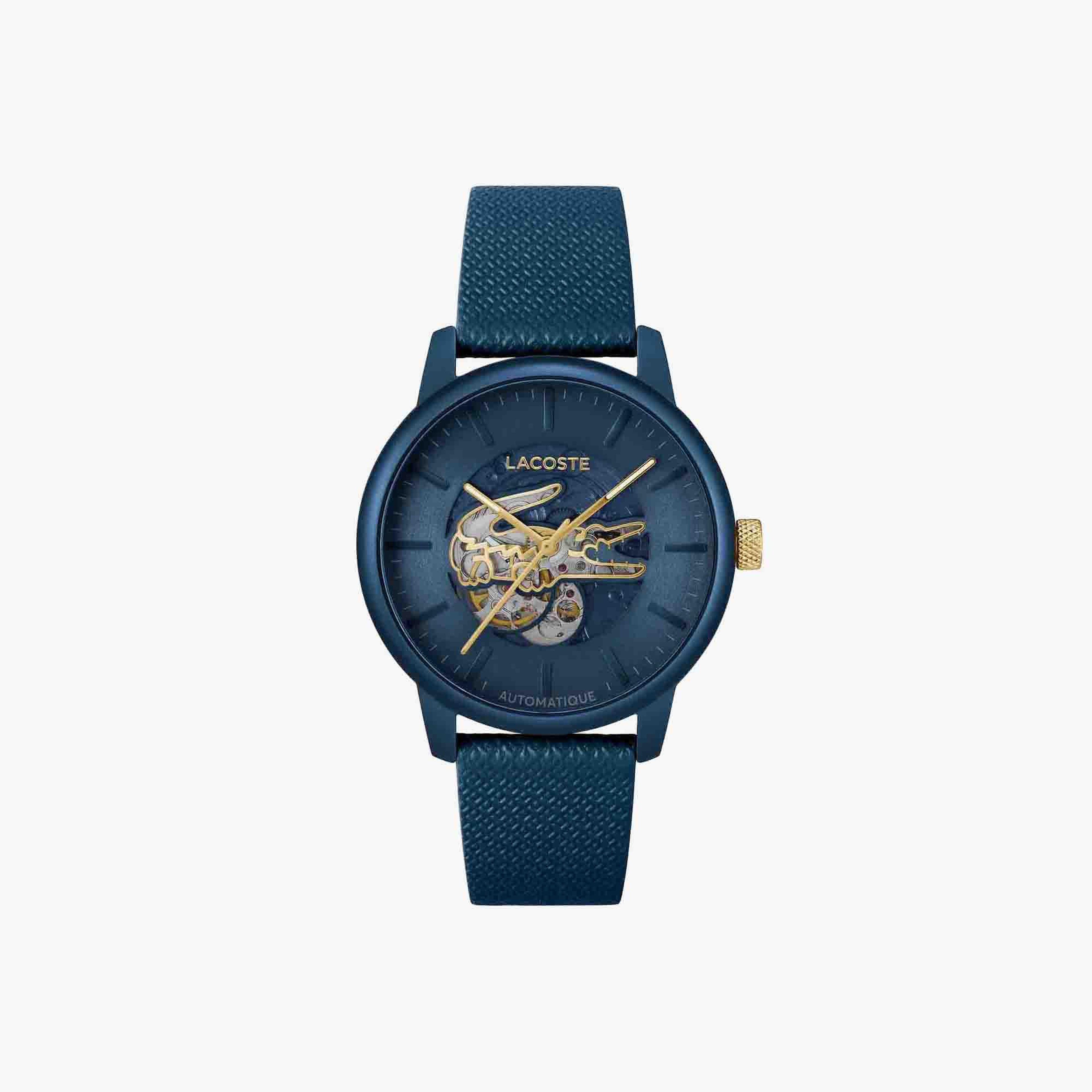 Lacoste Erkek Lacivert Saat