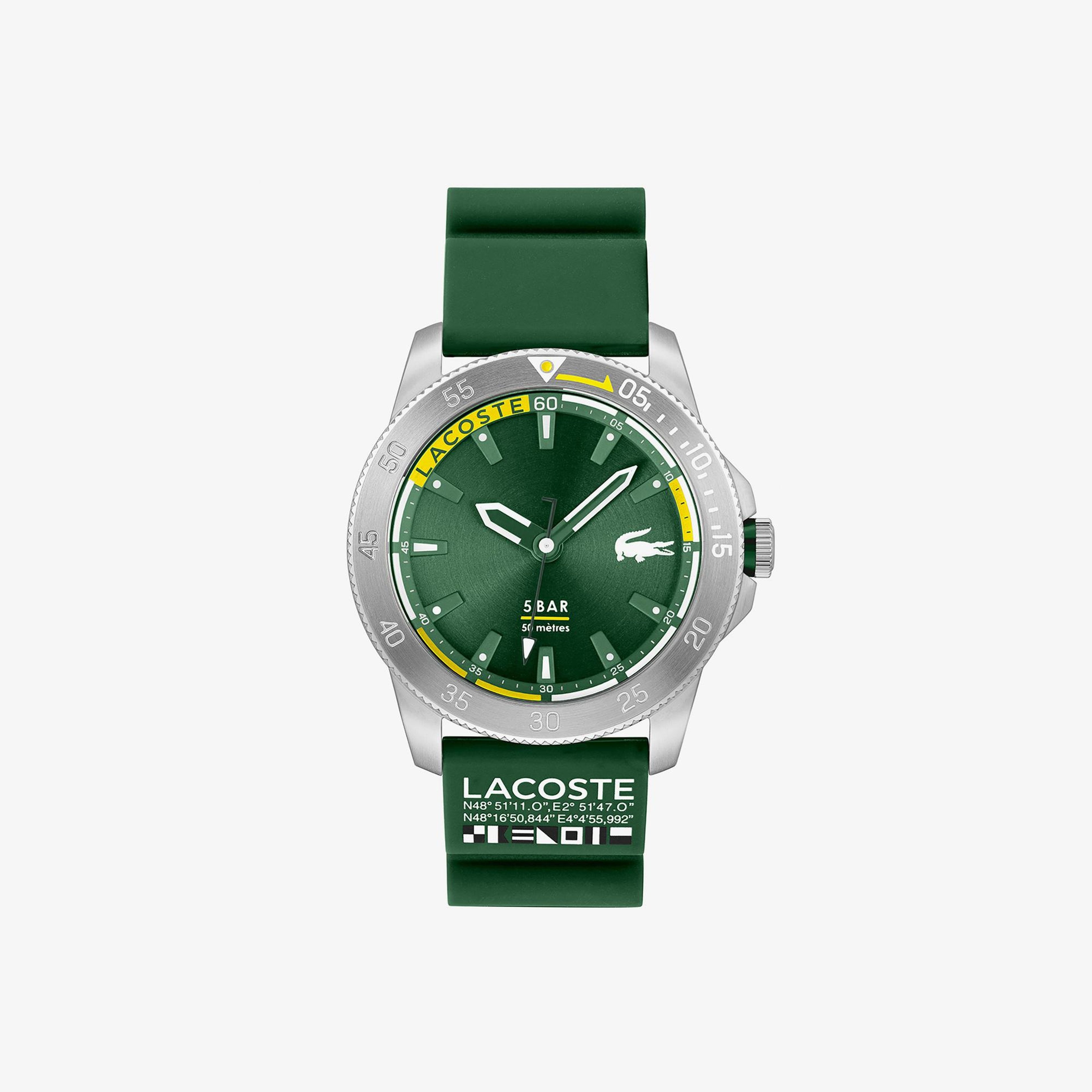 Lacoste Erkek Yeşil Saat