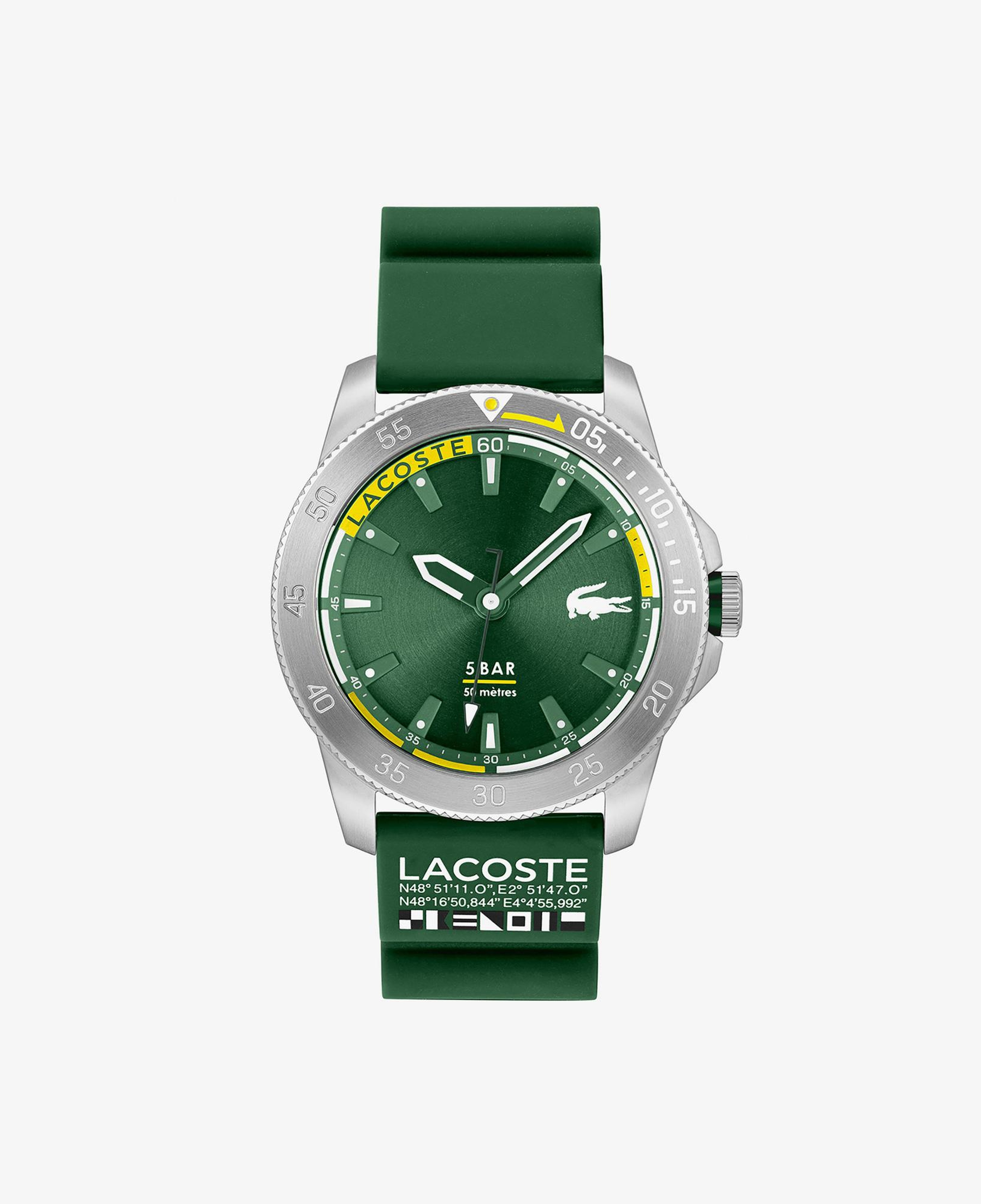 Lacoste Erkek Yeşil Saat