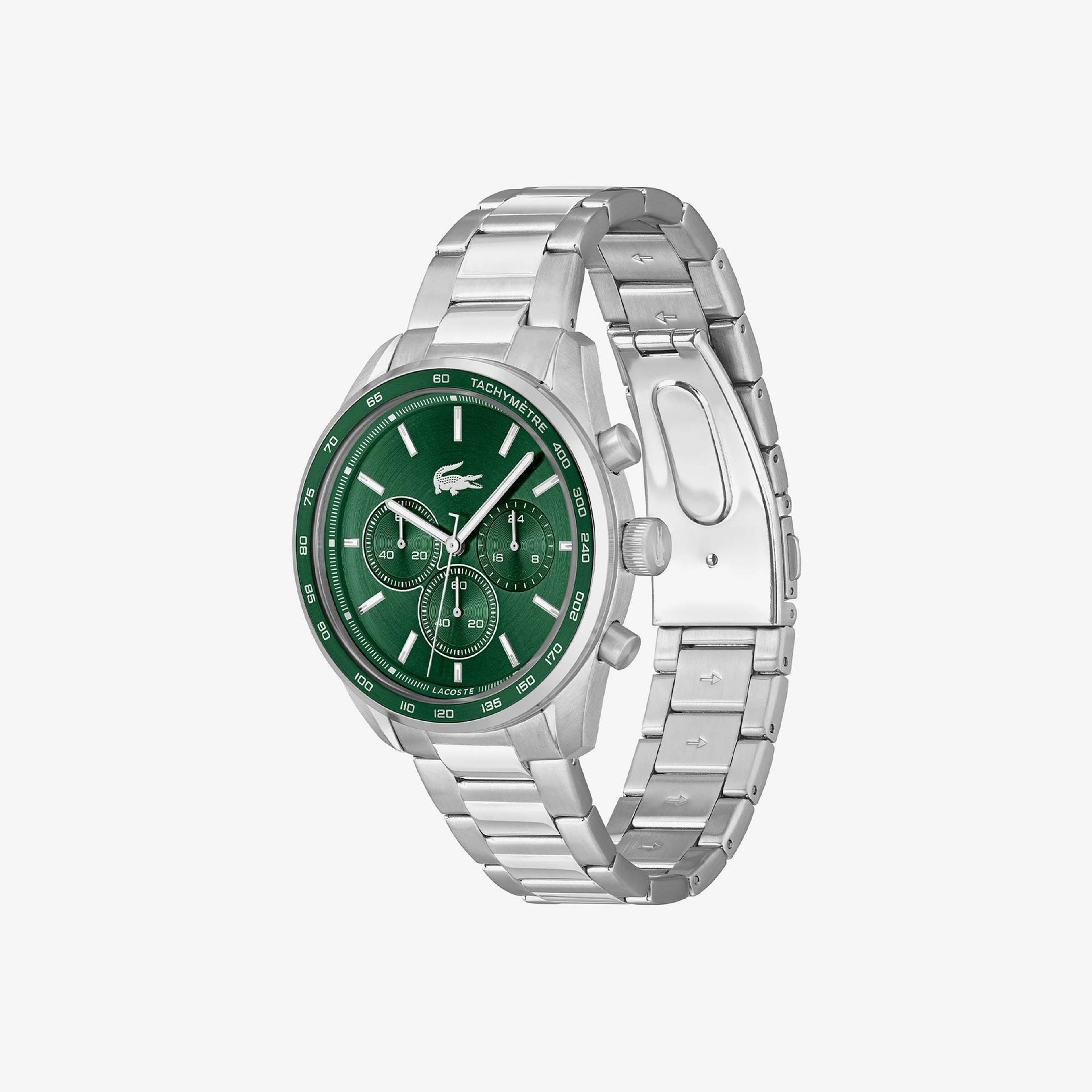 Lacoste Erkek Gri Saat