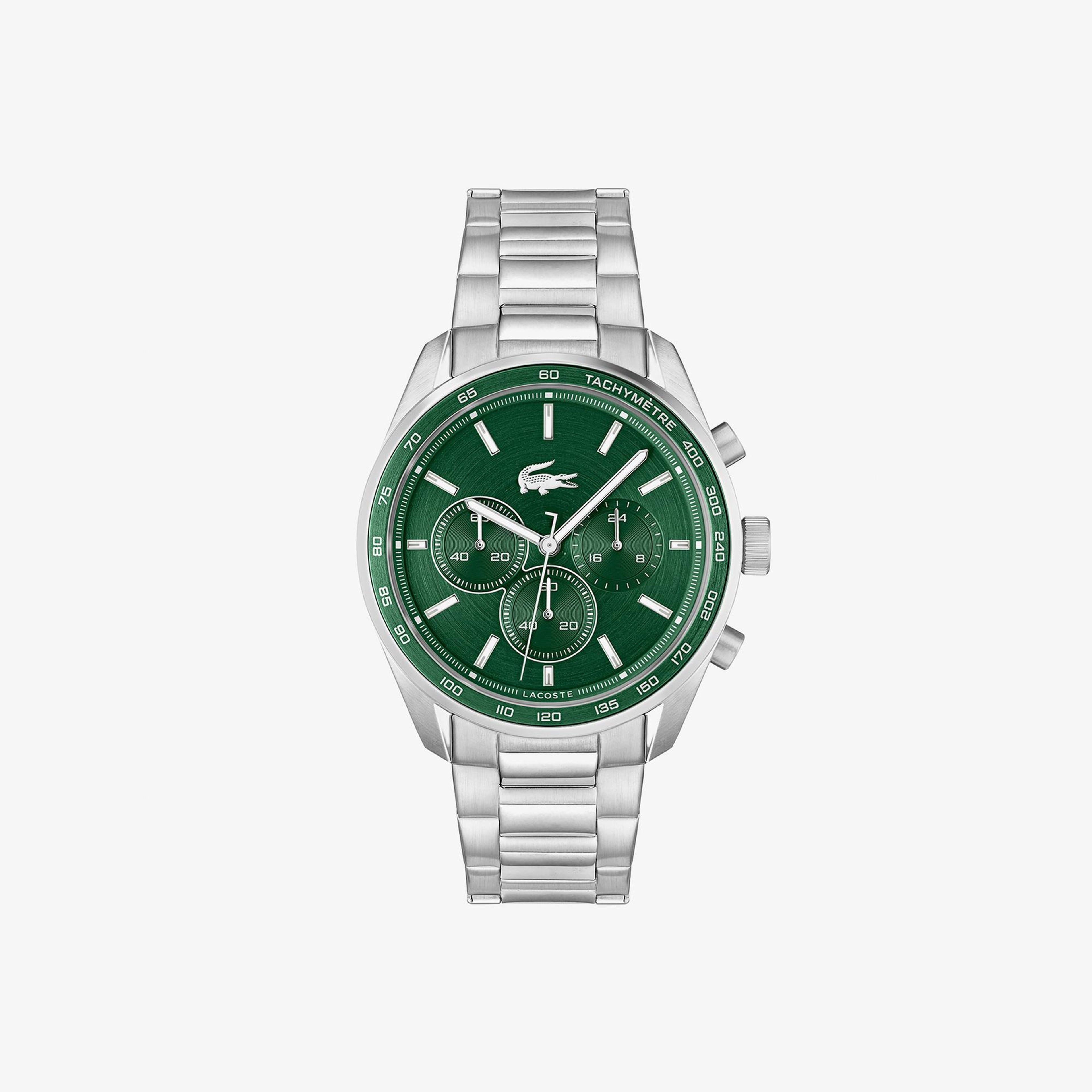 Lacoste Erkek Gri Saat