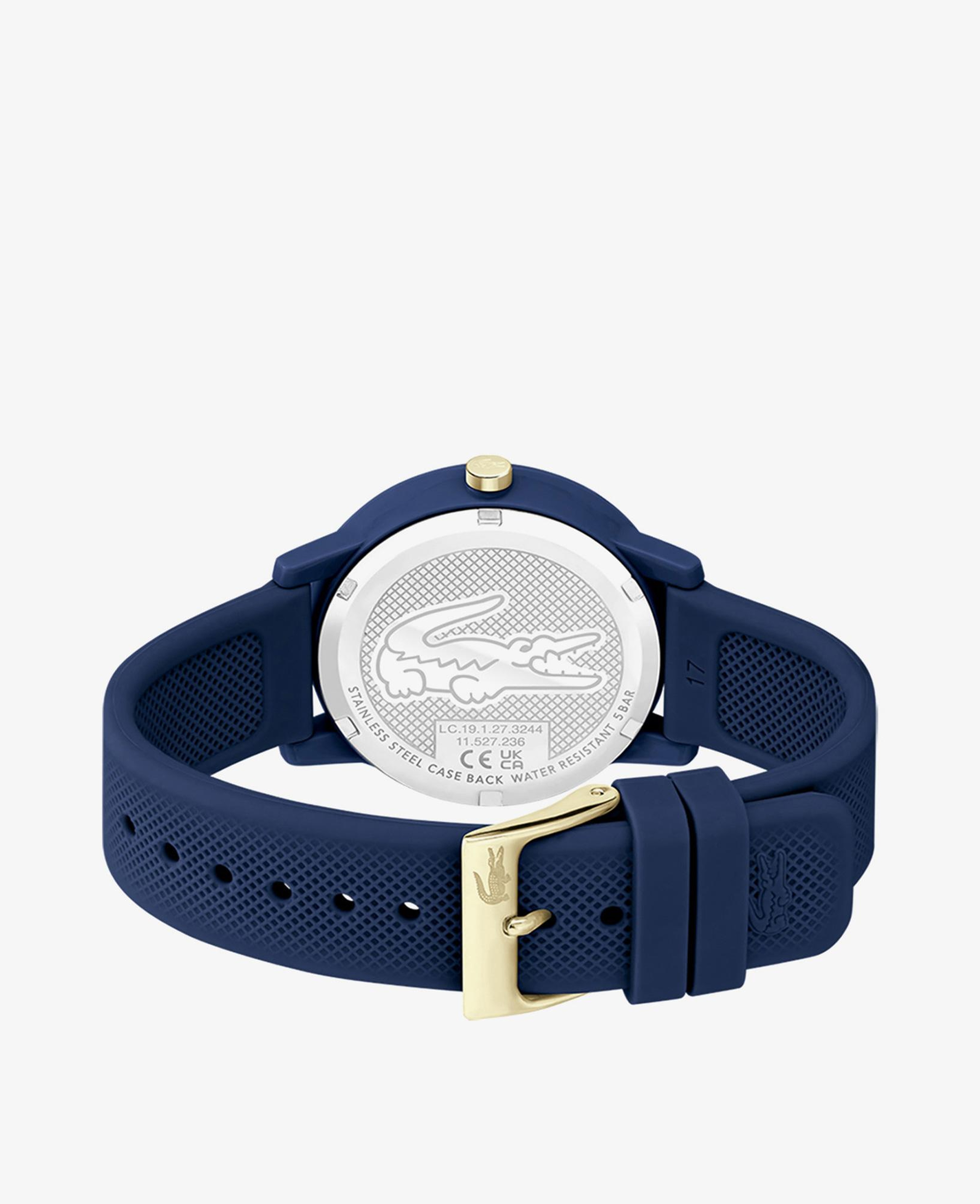 Lacoste L.12.12 Kadın Lacivert Saat