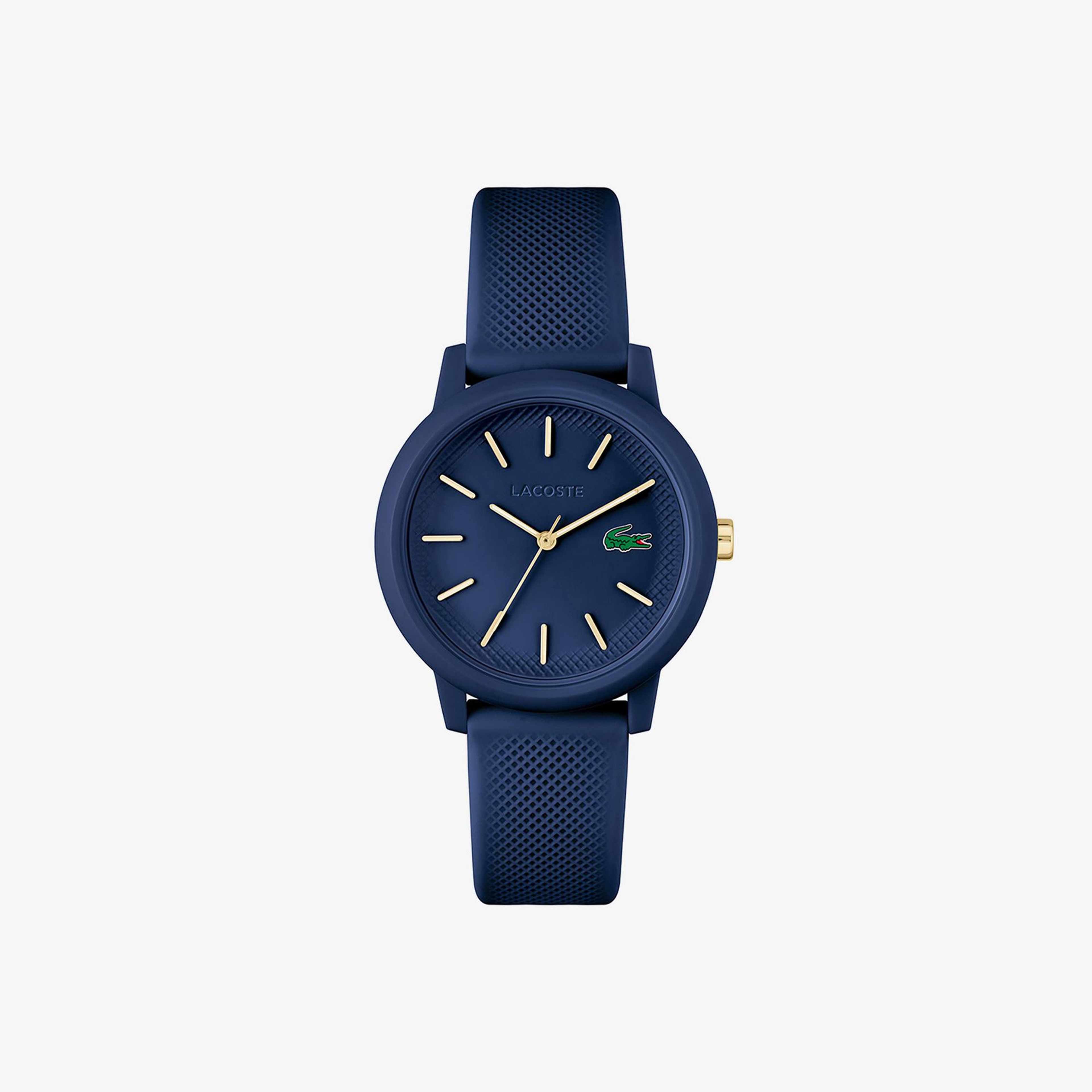 Lacoste L.12.12 Kadın Lacivert Saat