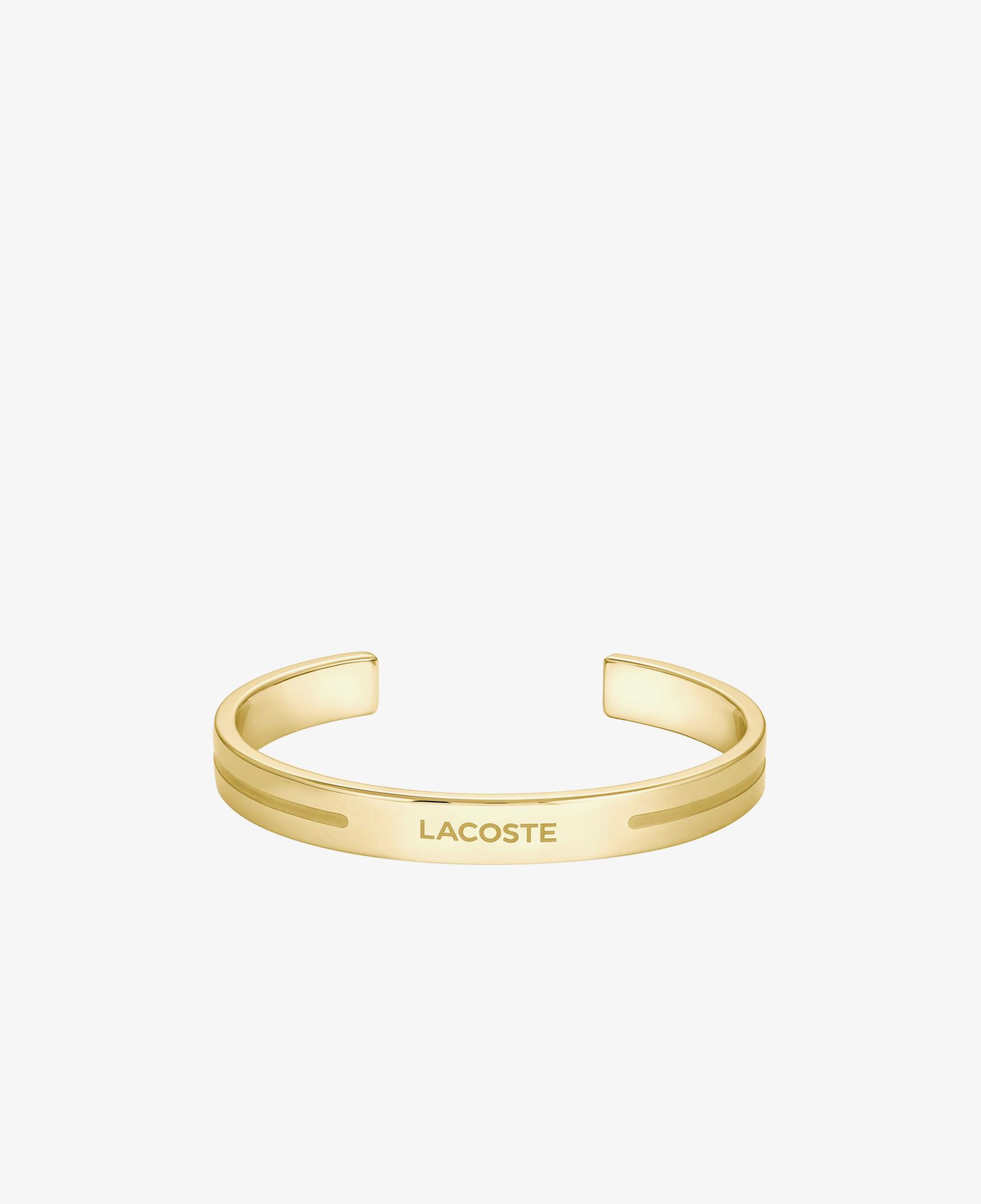 Lacoste Erkek Adventurer Sarı Bileklik