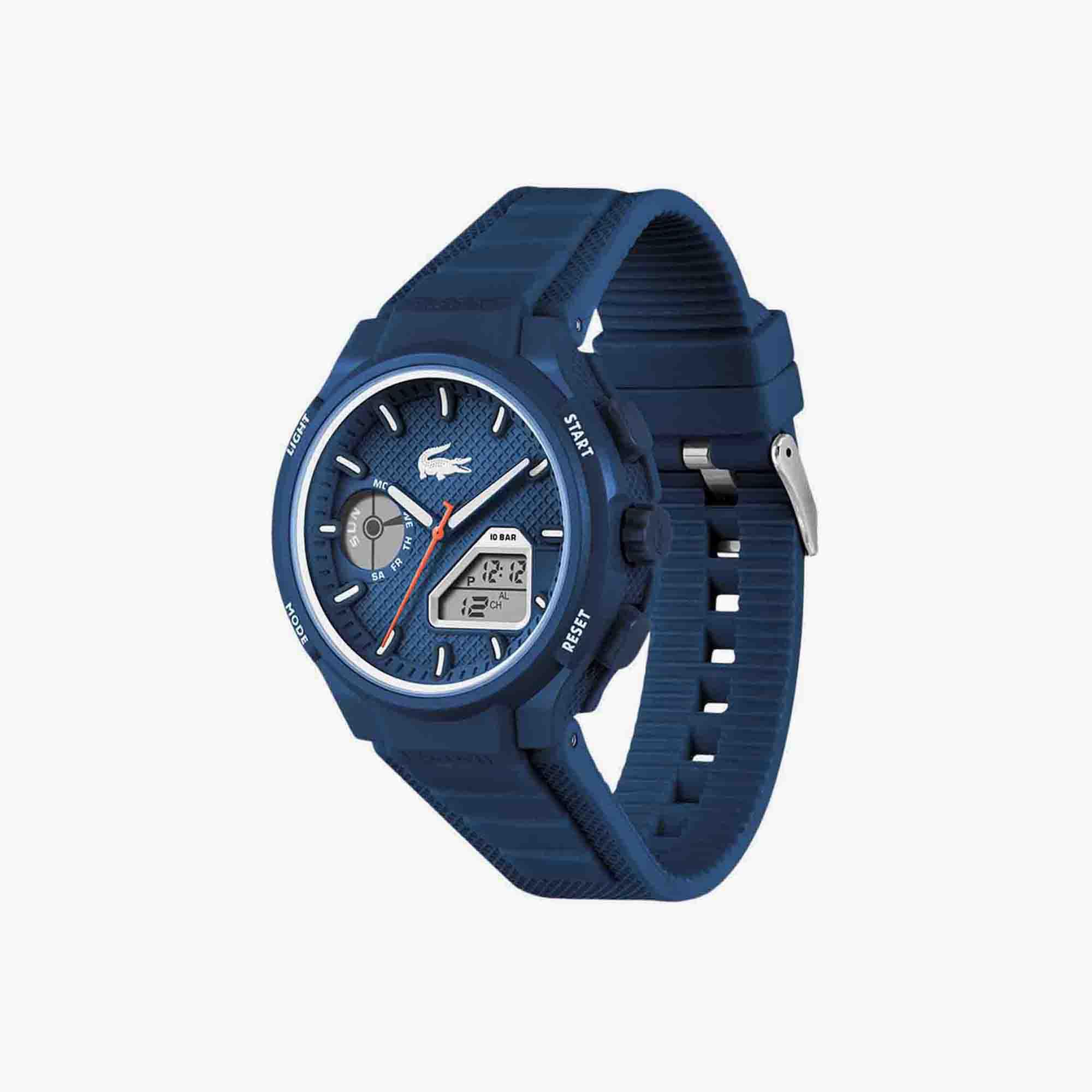 Lacoste LC33 Erkek Lacivert Saat