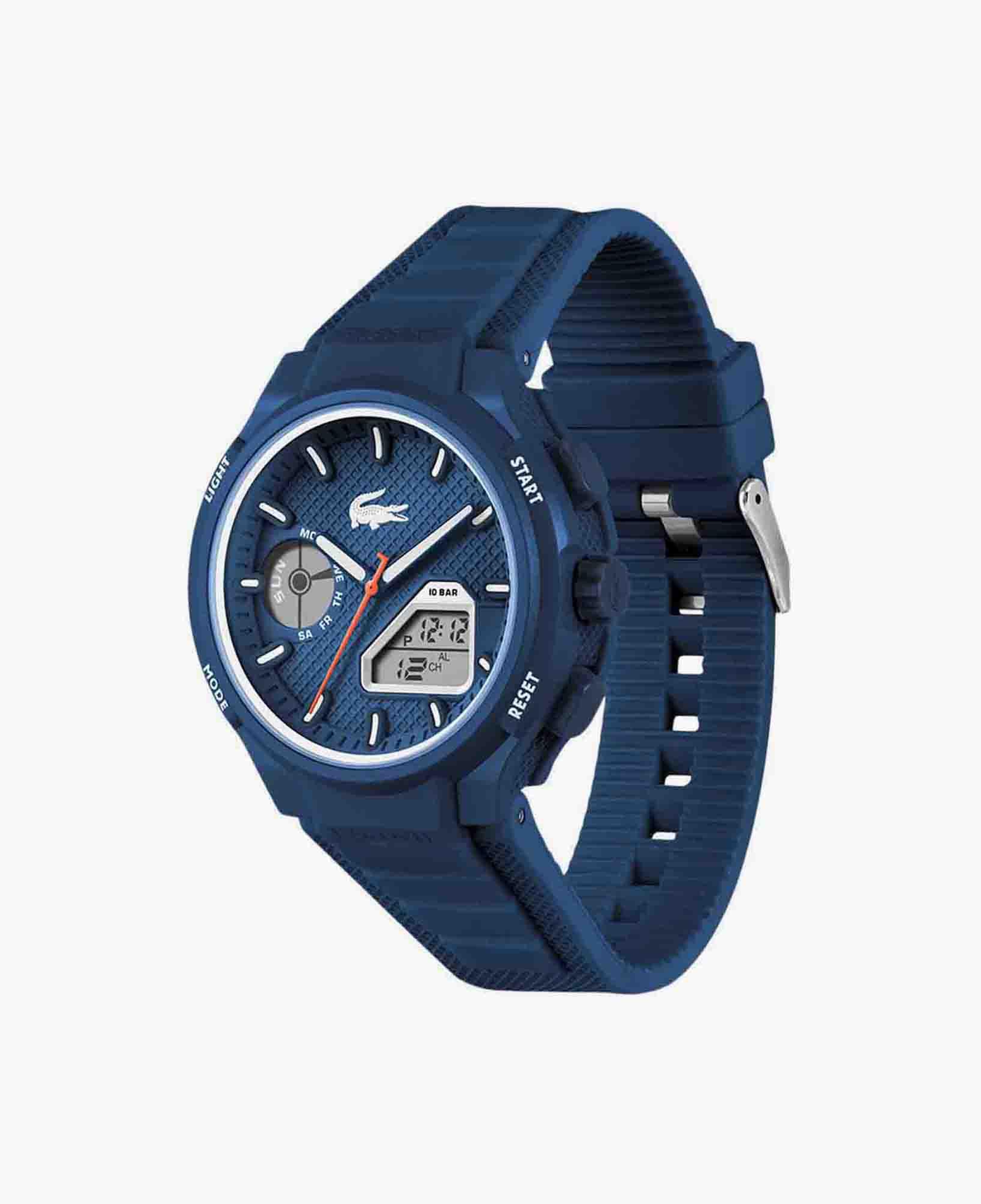 Lacoste LC33 Erkek Lacivert Saat