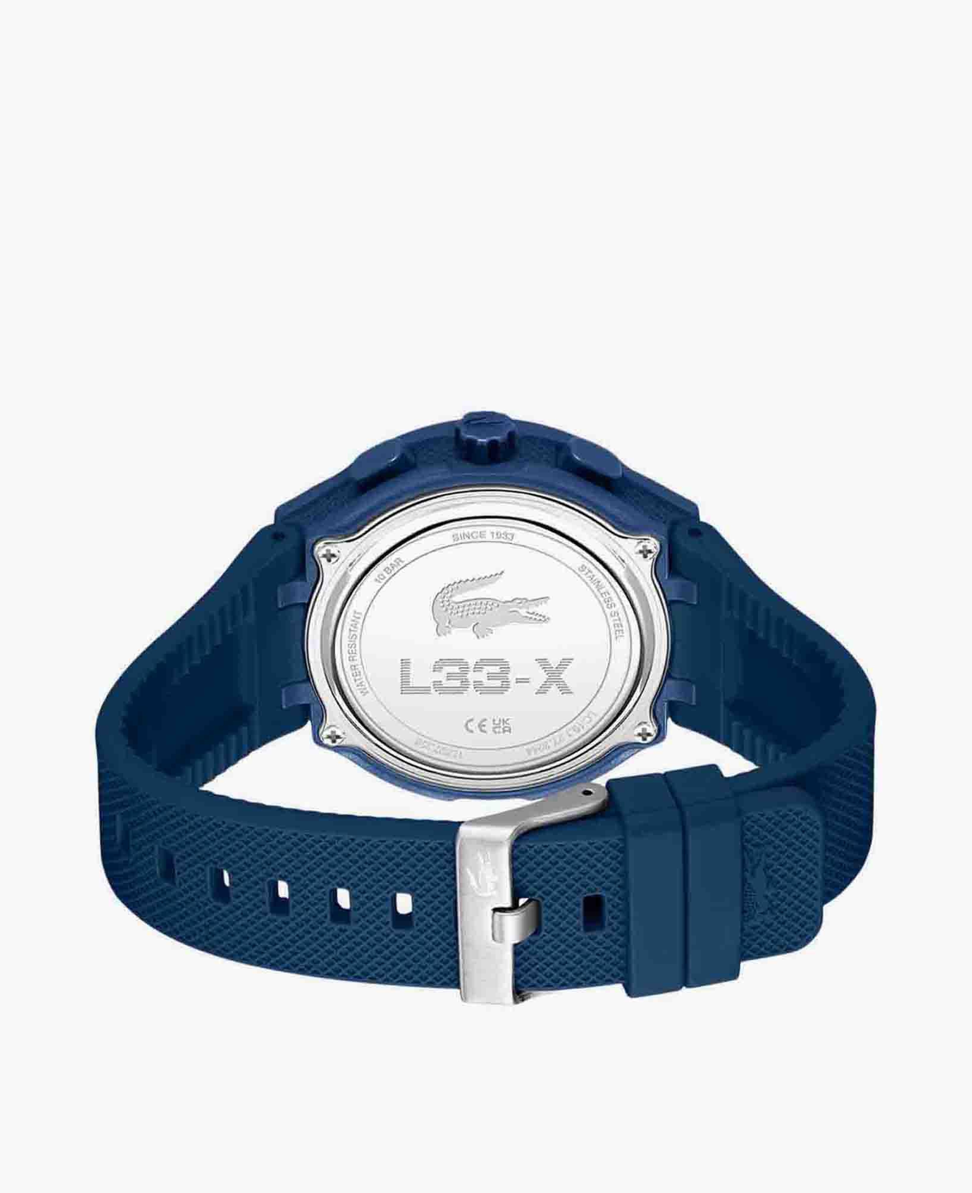 Lacoste LC33 Erkek Lacivert Saat