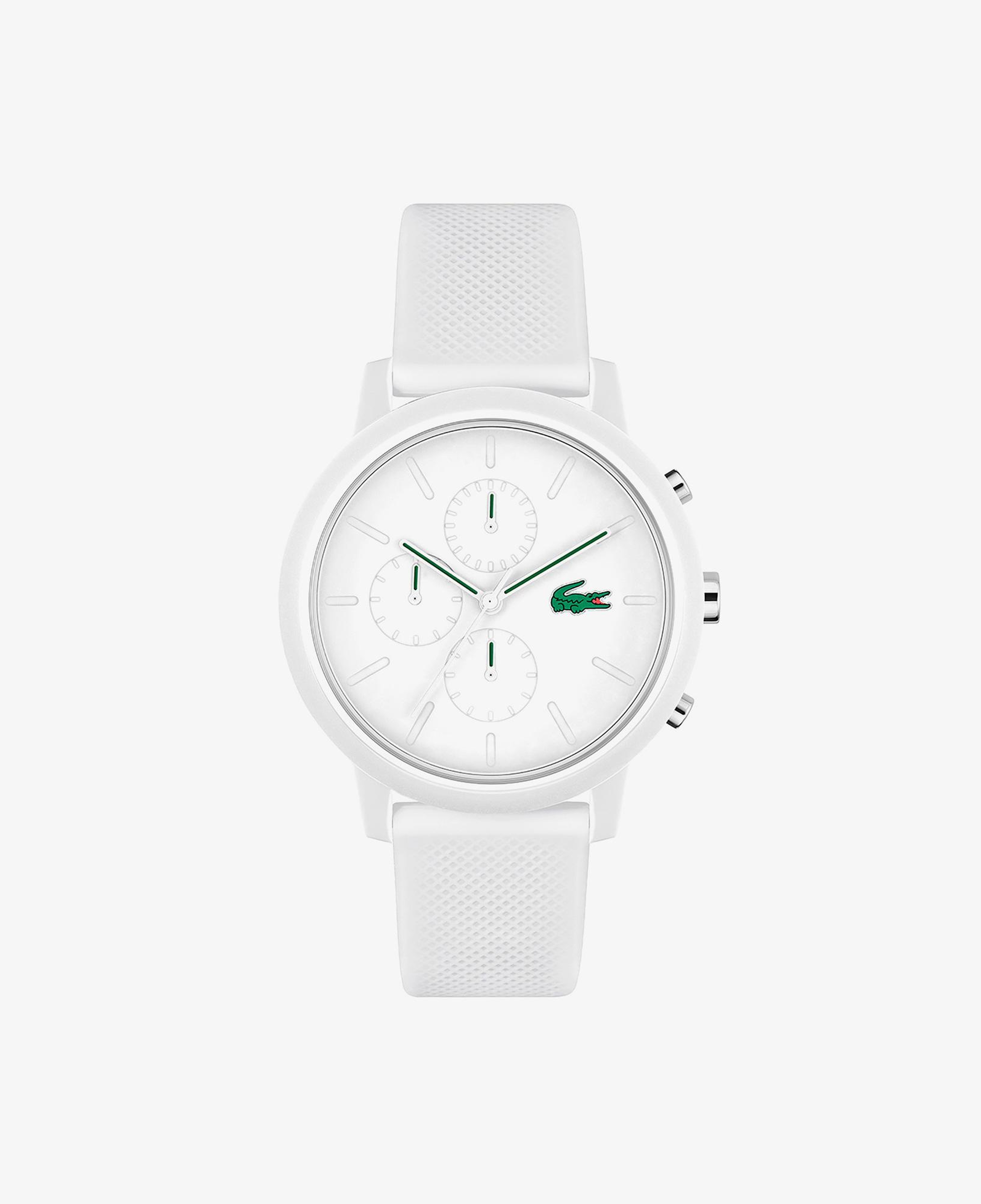 Lacoste L.12.12 Erkek Beyaz Saat