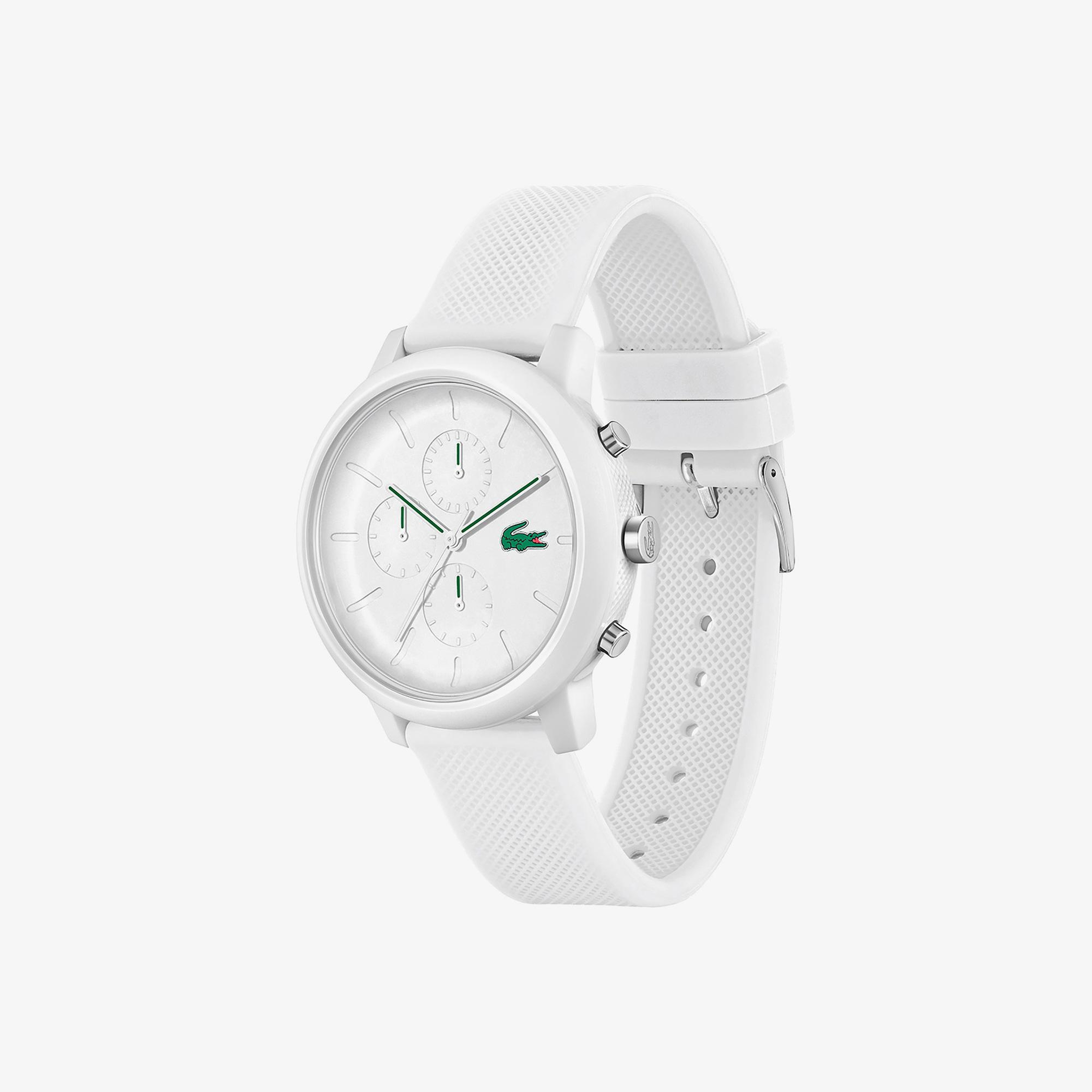 Lacoste L.12.12 Erkek Beyaz Saat