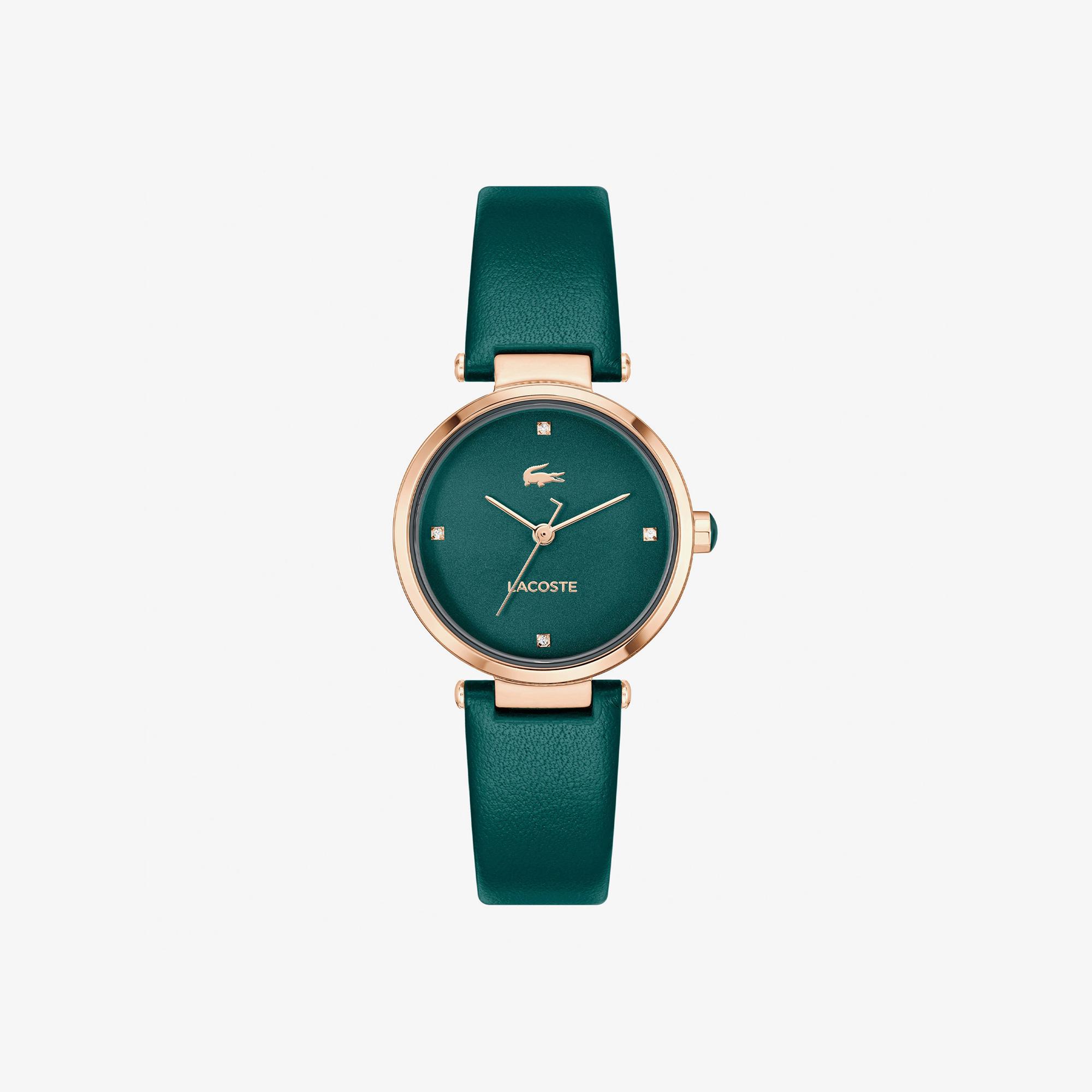 Lacoste Kadın Yeşil Saat