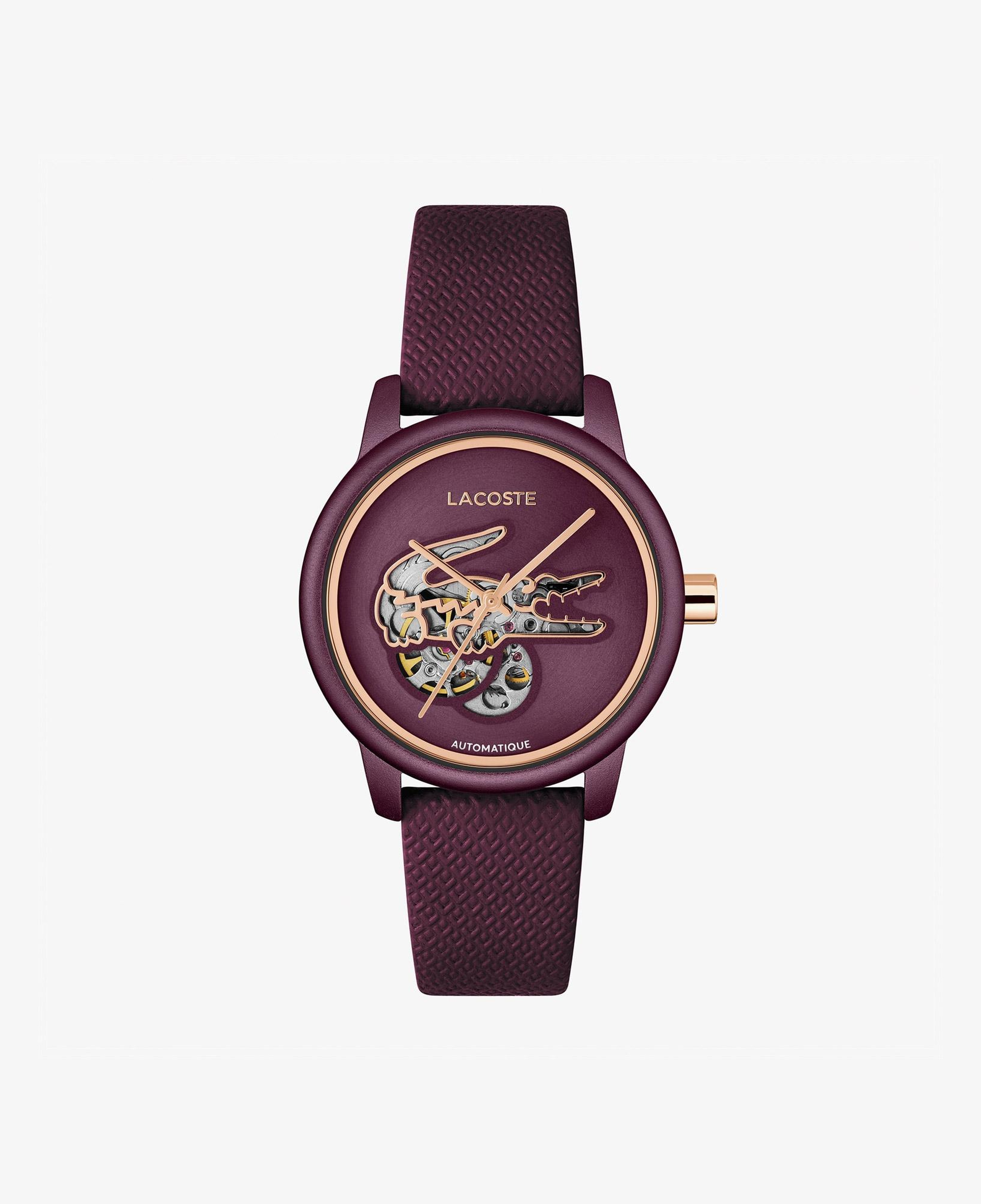 Lacoste Kadın Bordo Saat