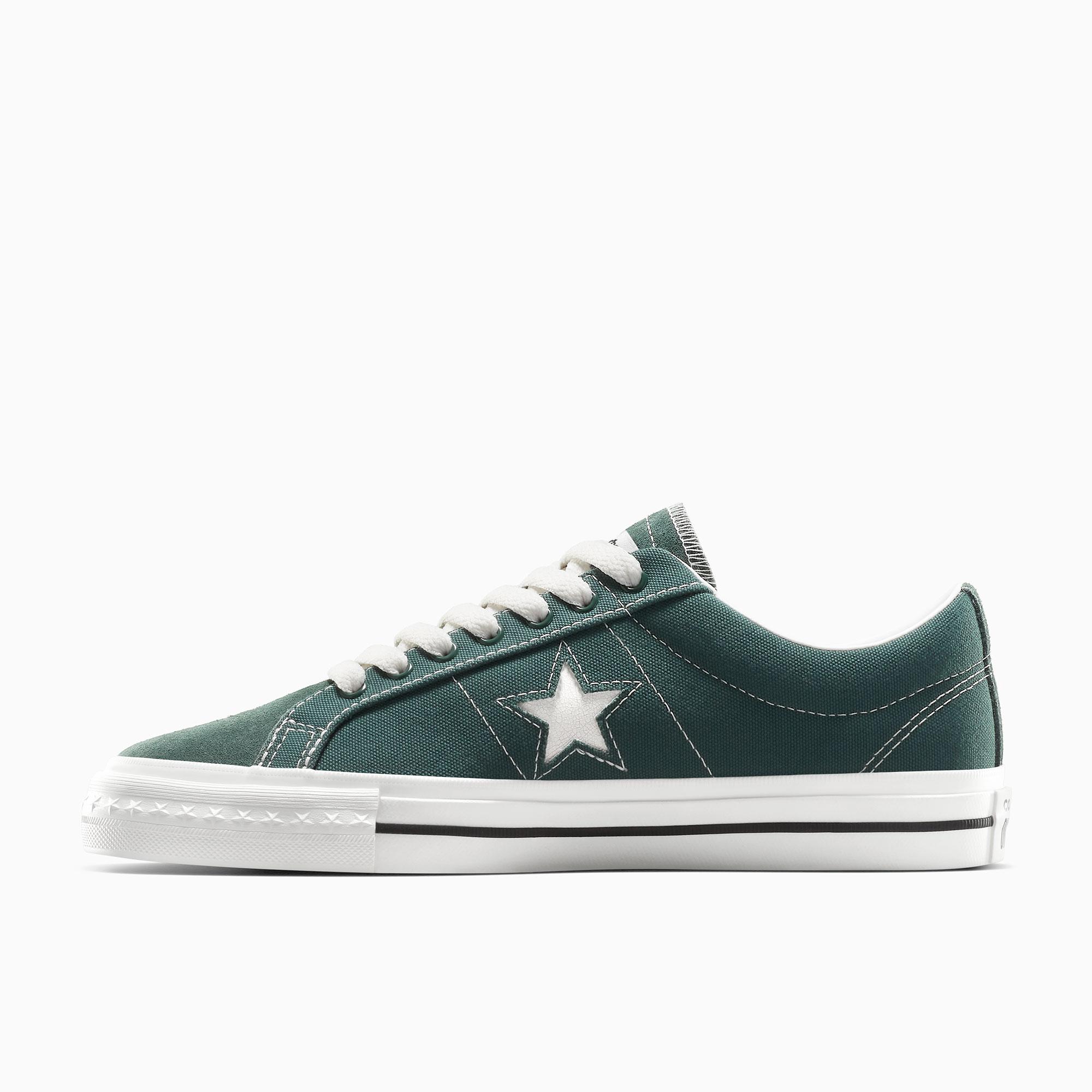 Converse x thisisneverthat One Star Pro Unisex Yeşil Sneaker