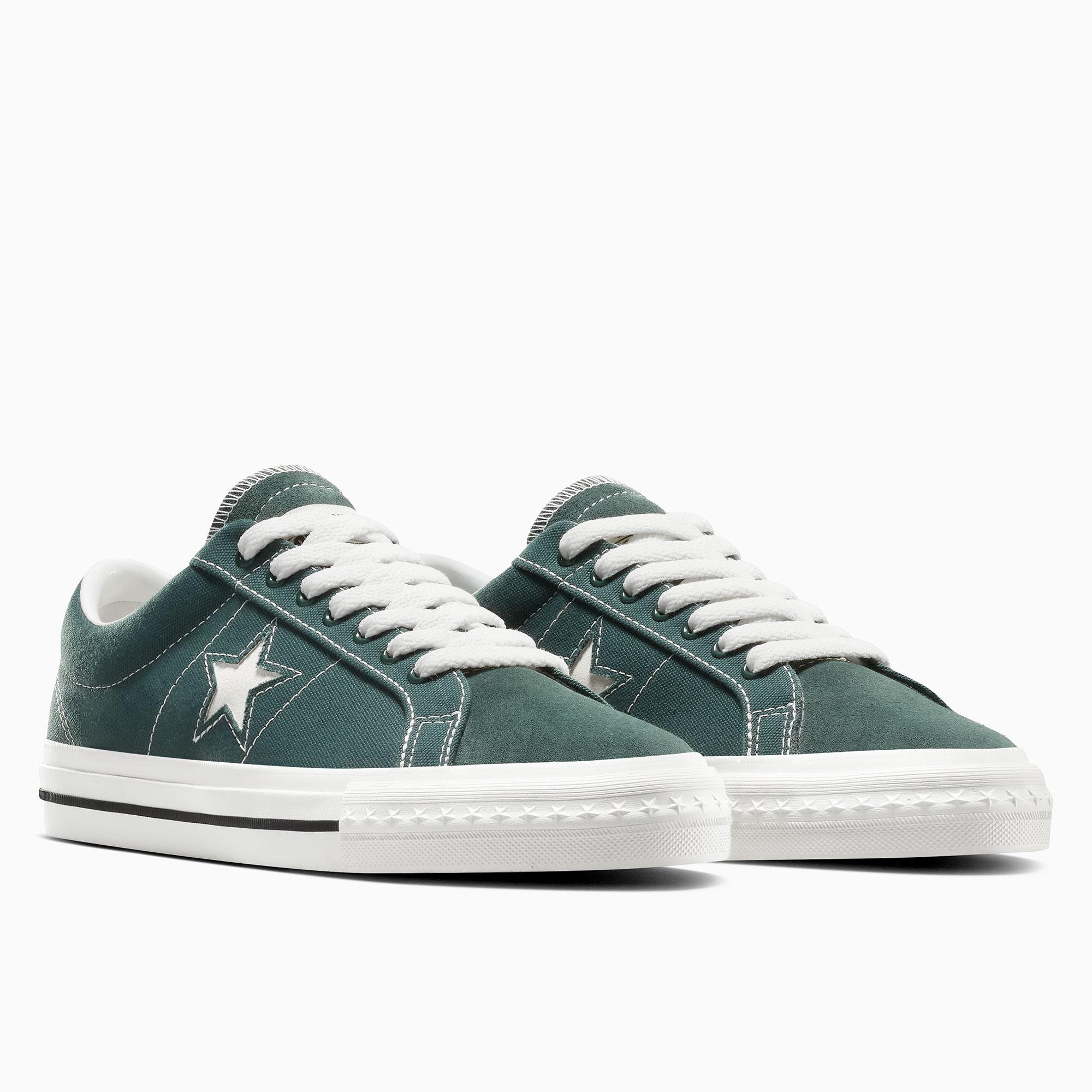 Converse x thisisneverthat One Star Pro Unisex Yeşil Sneaker