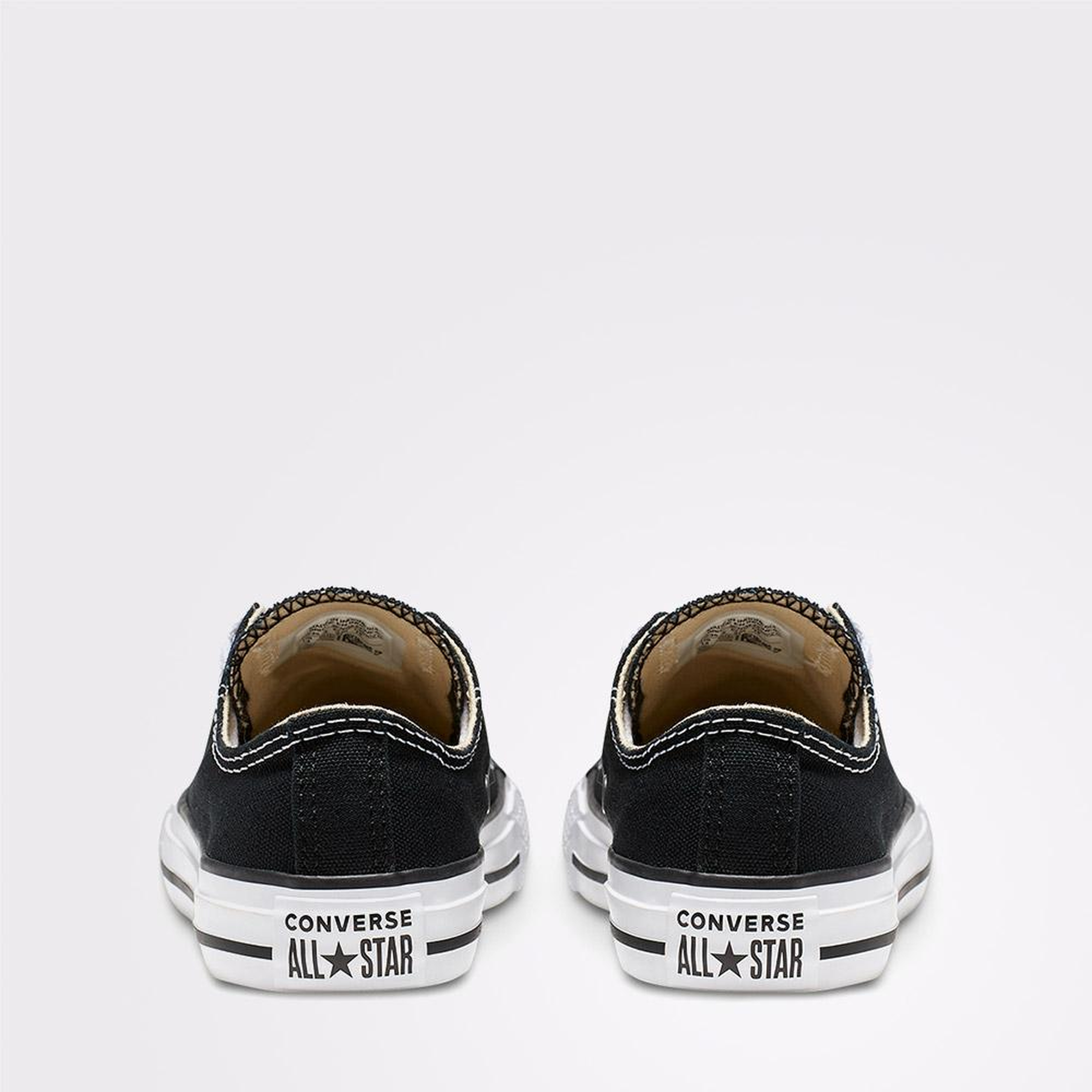 Converse Chuck Taylor All Star Classic Çocuk Siyah Sneaker