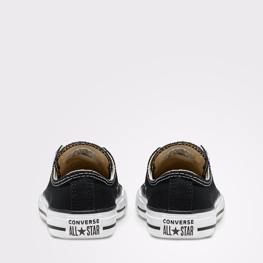 Converse Chuck Taylor All Star Classic Çocuk Siyah Sneaker