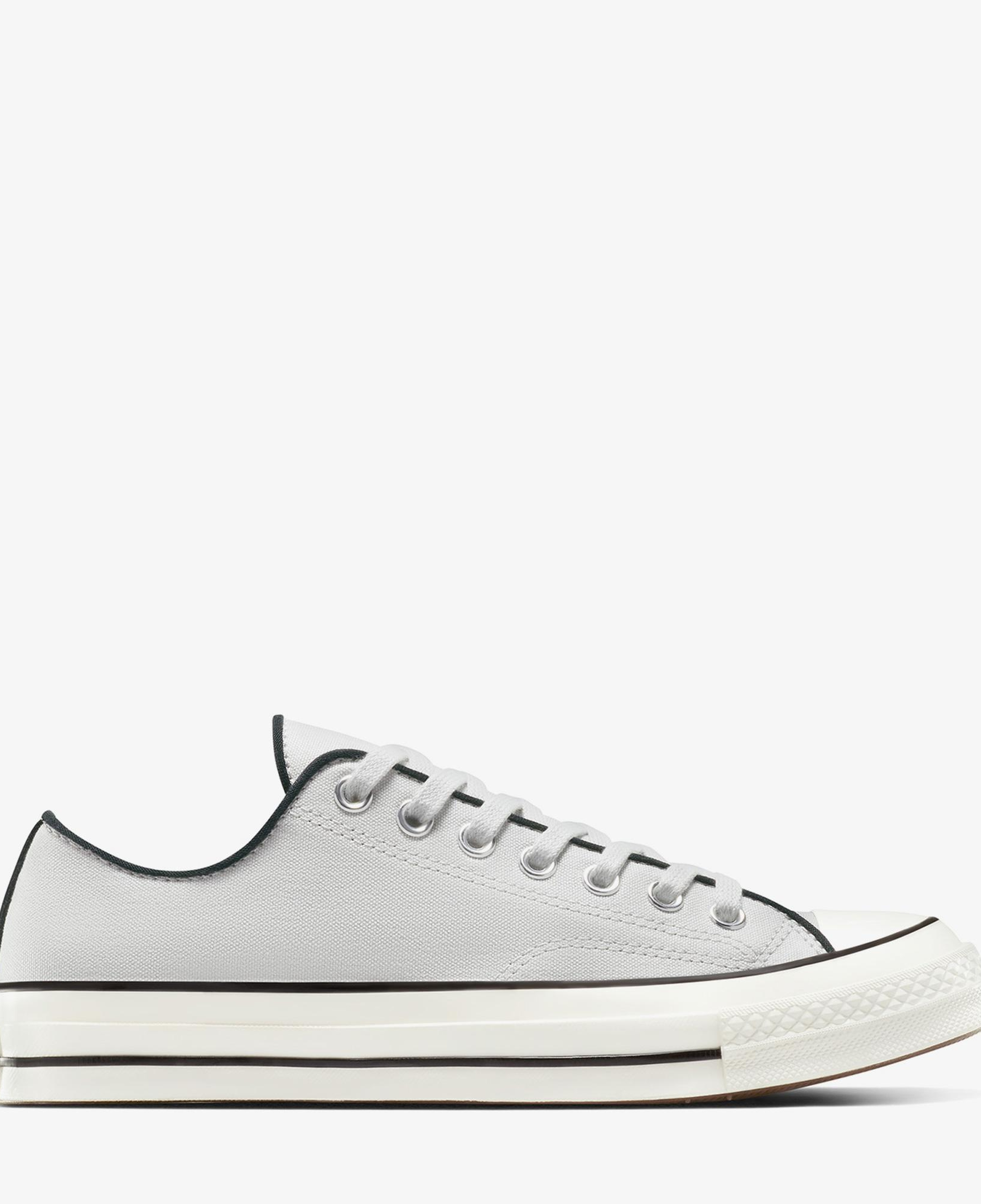 Converse Chuck 70 Unisex Gri Sneaker
