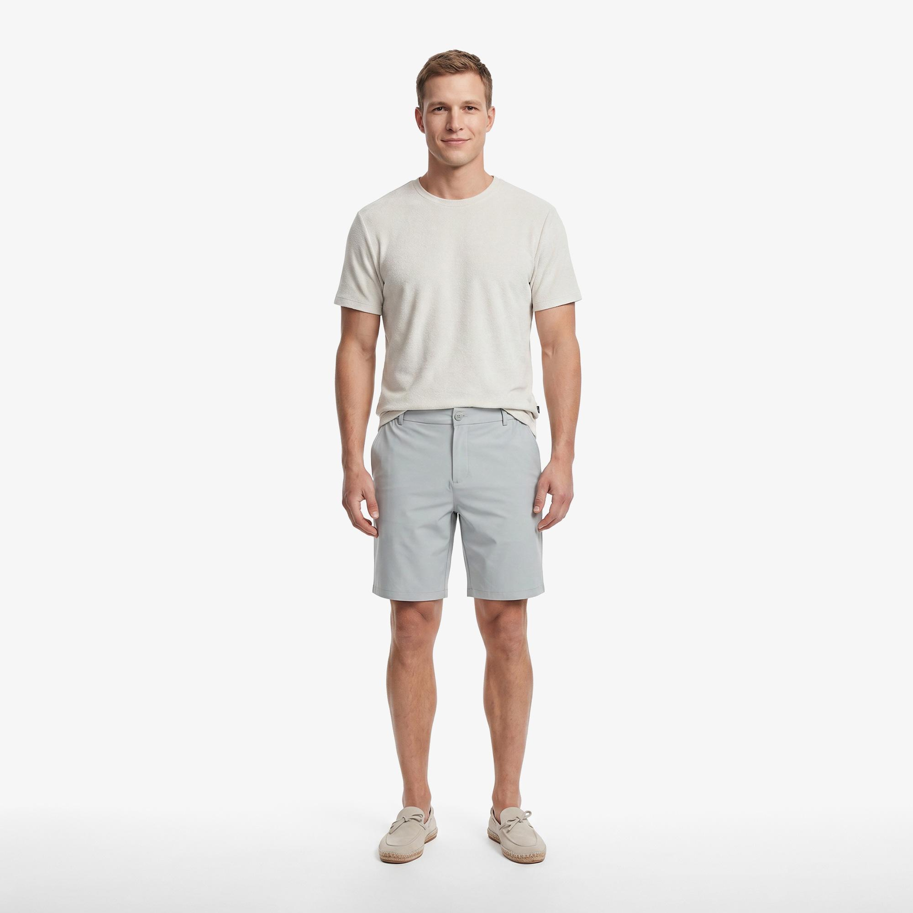 Nautica Erkek Gri Regular Fit T-Shirt